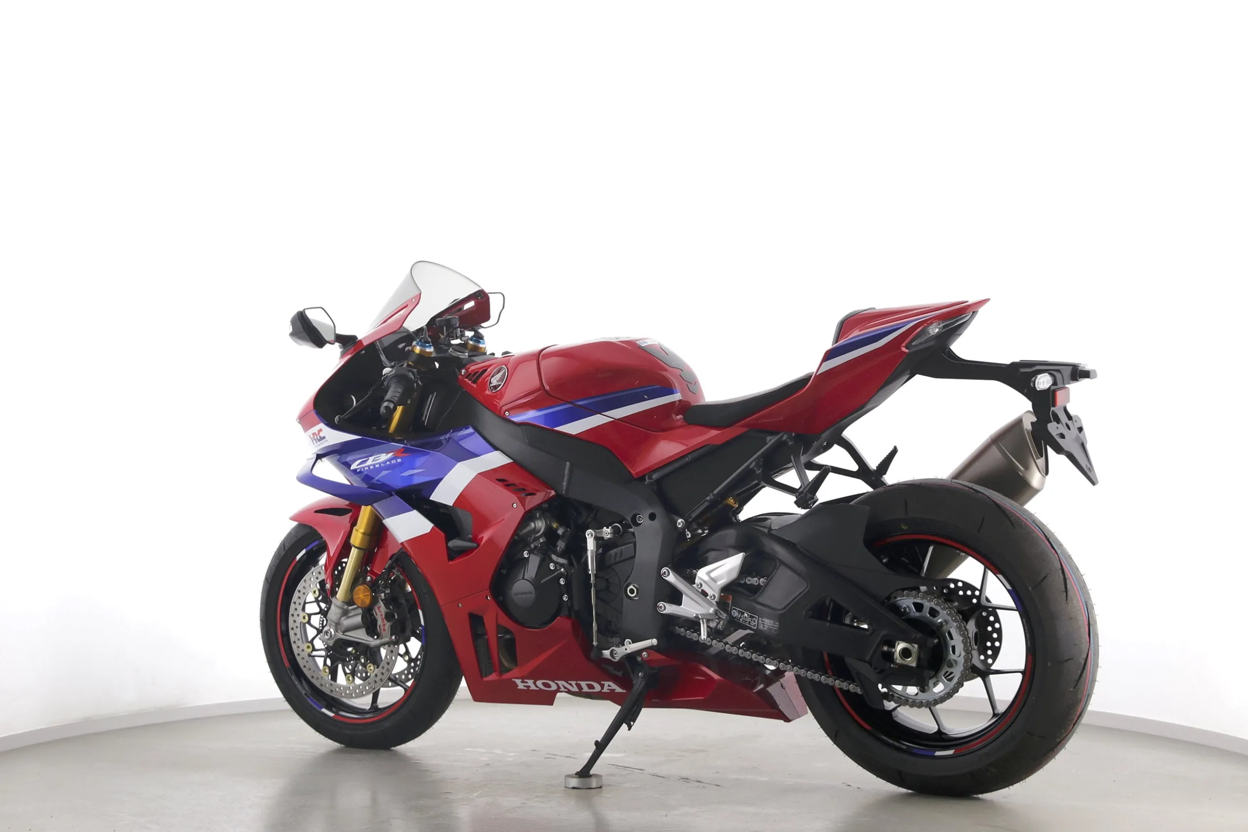 CBR 1000 RR-R FIREBLADE SP