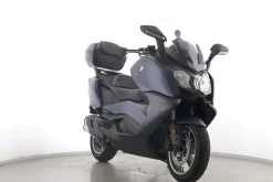 C 650 GT