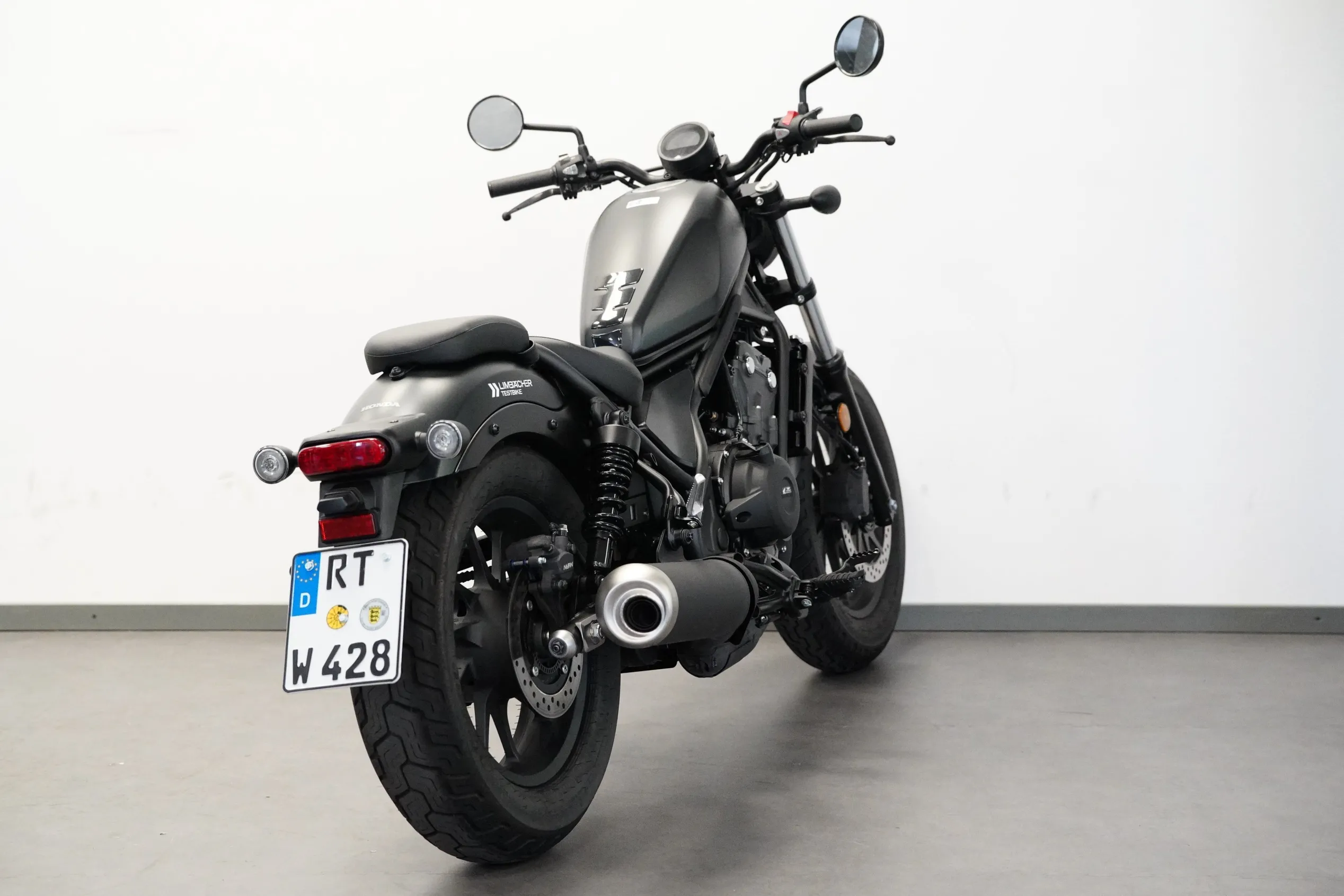 CMX 500 REBEL RT