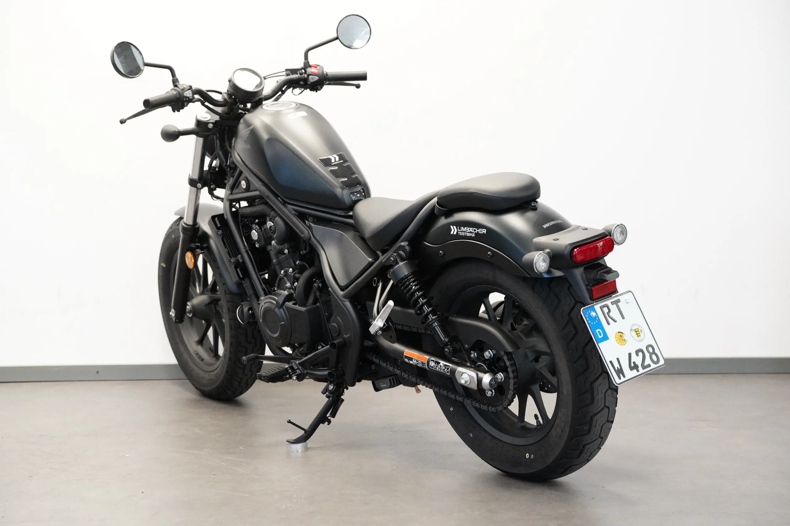 CMX 500 REBEL RT
