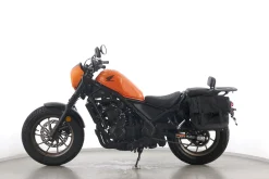 CMX 500 REBEL SE