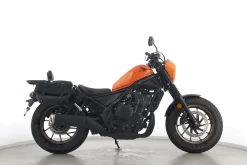 CMX 500 REBEL SE