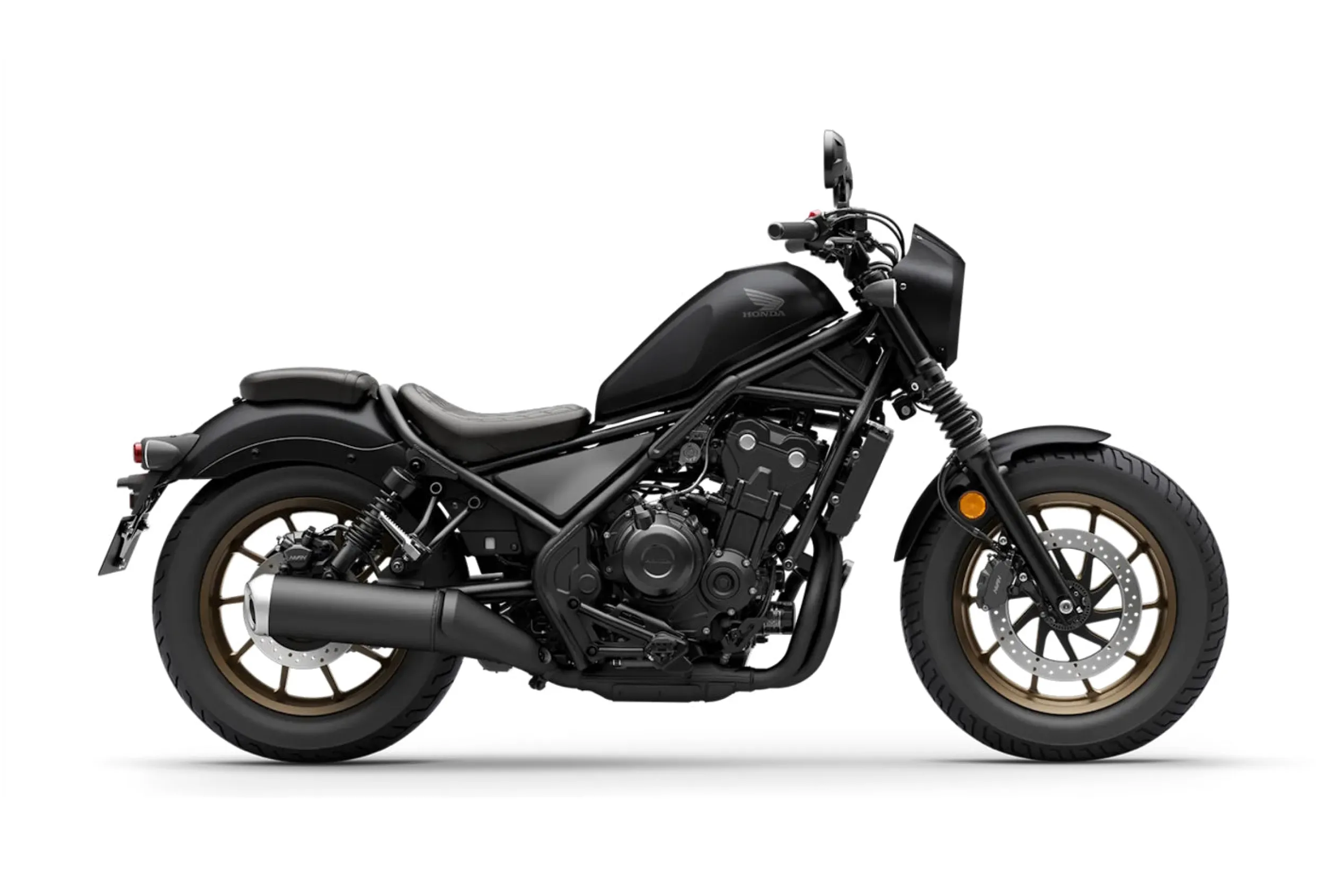 CMX 500 REBEL SE