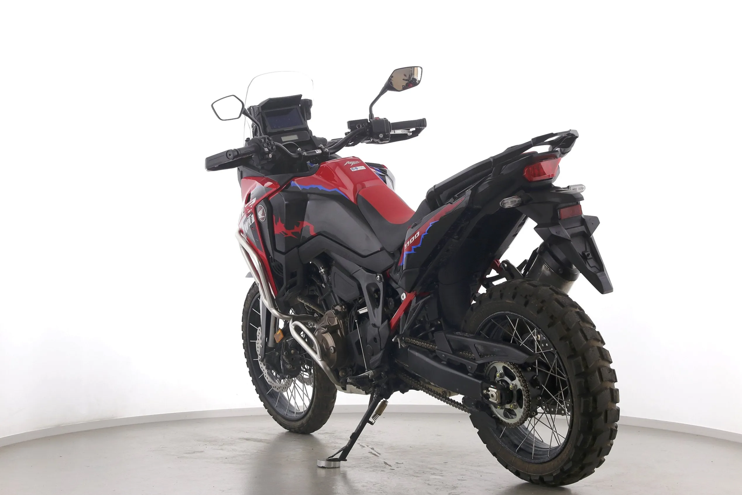 CRF 1100 L AFRICA TWIN