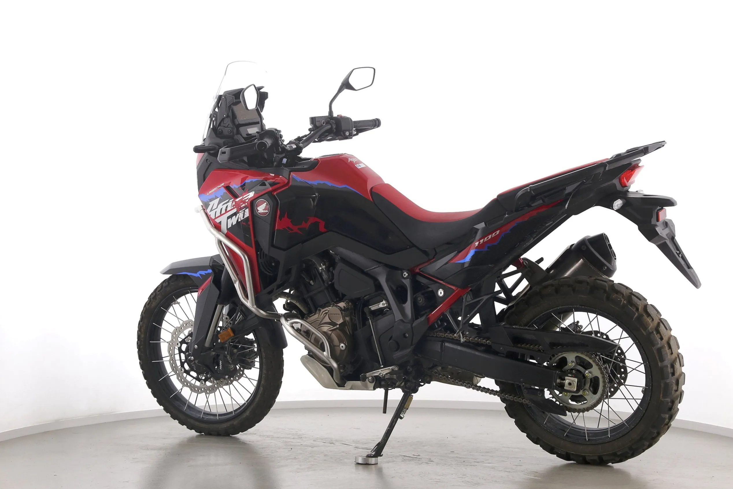 CRF 1100 L AFRICA TWIN