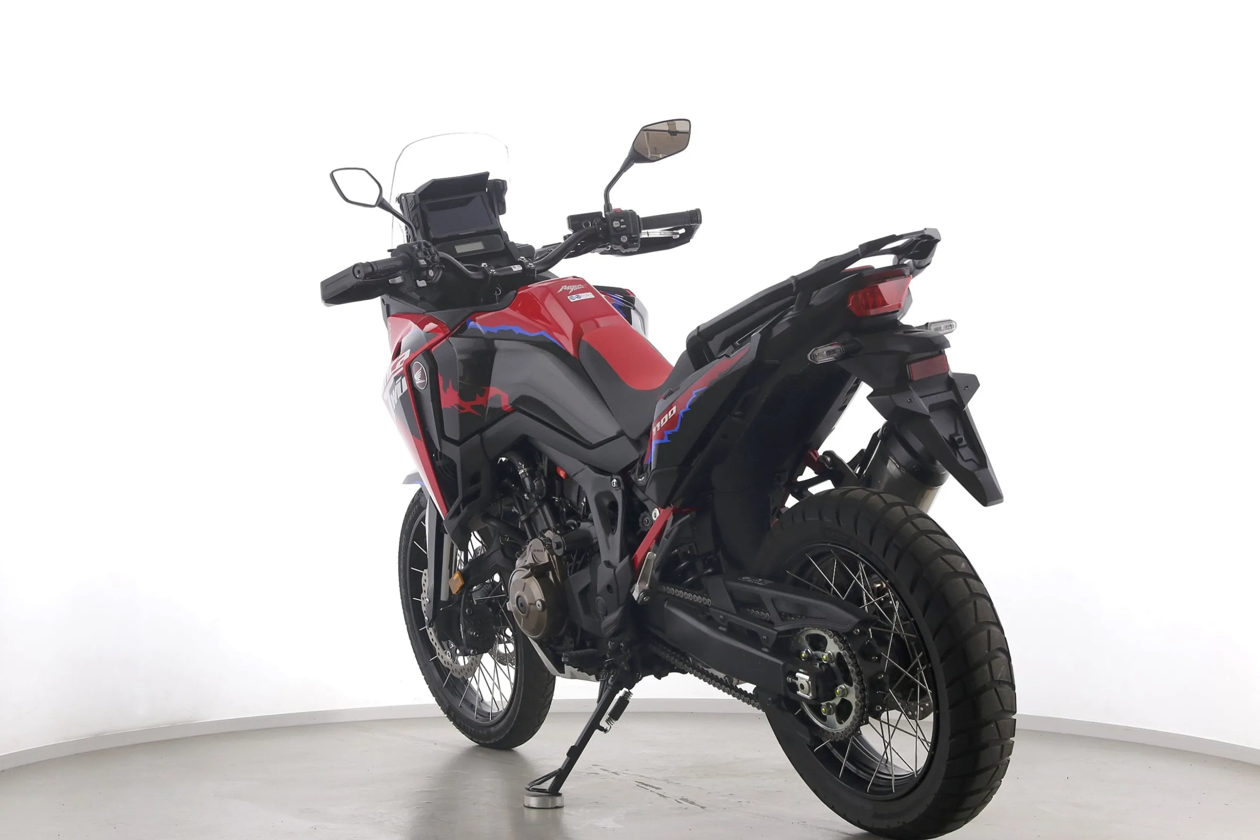 CRF 1100 L AFRICA TWIN DCT