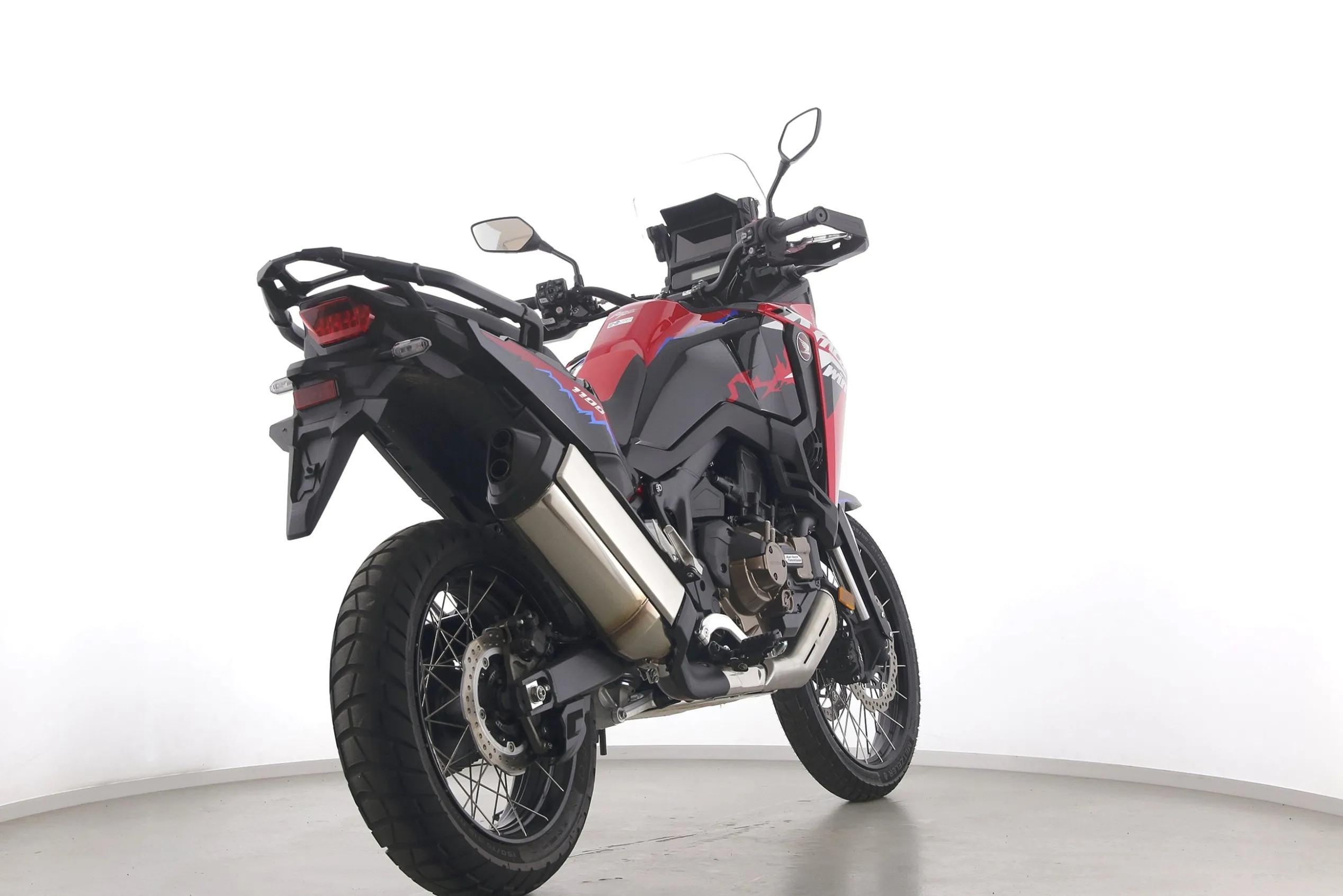 CRF 1100 L AFRICA TWIN DCT