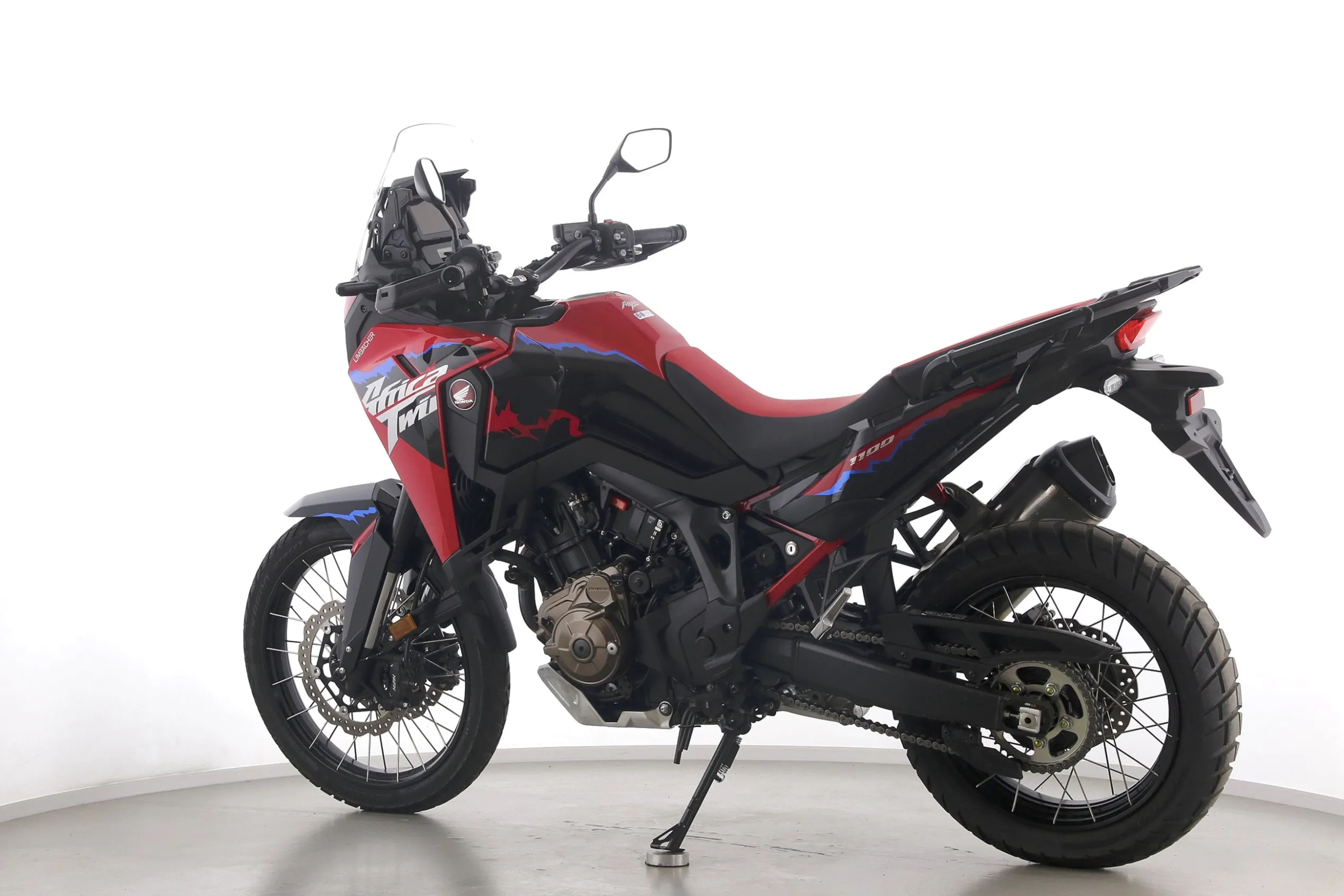 CRF 1100 L AFRICA TWIN DCT