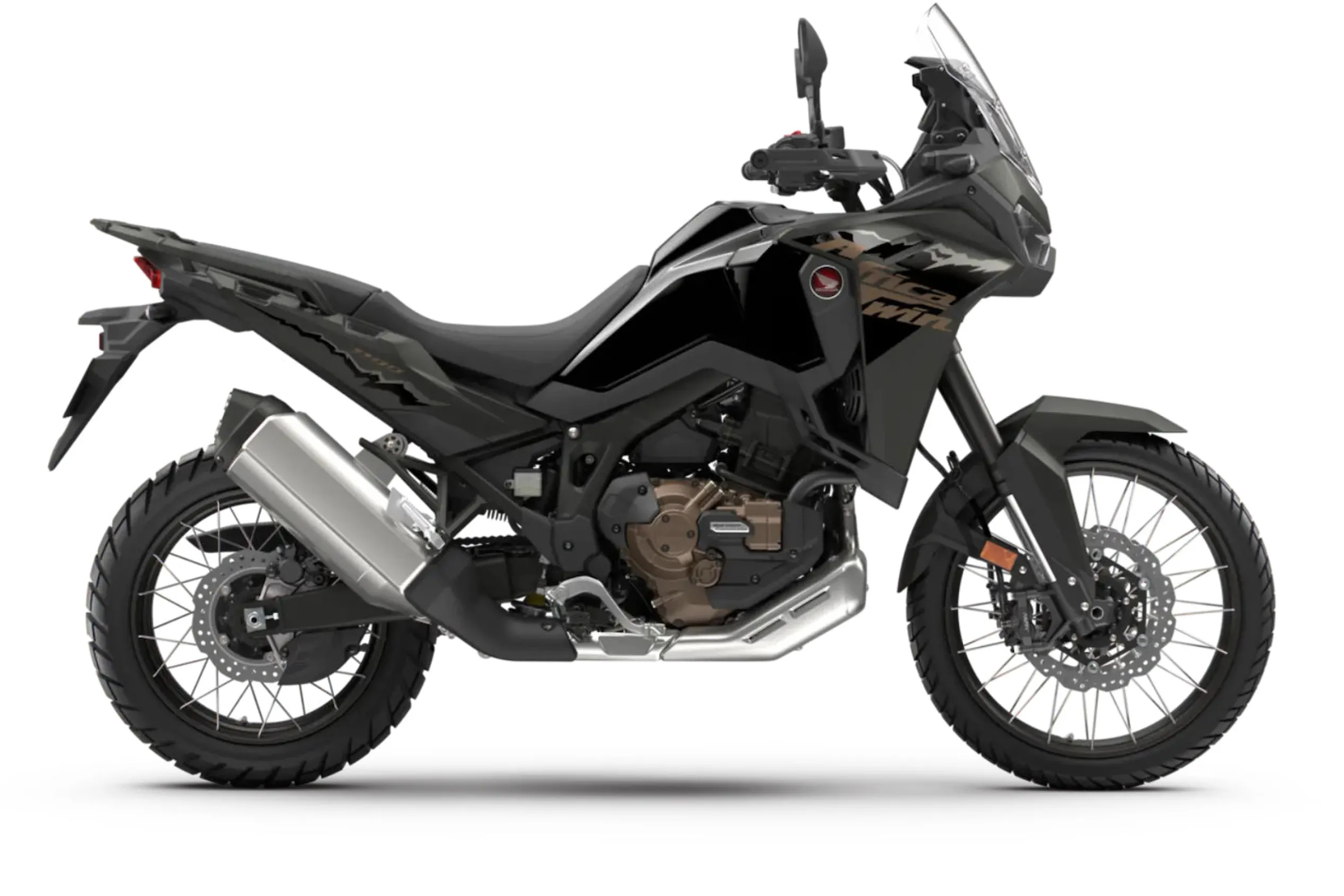 CRF 1100 L AFRICA TWIN DCT