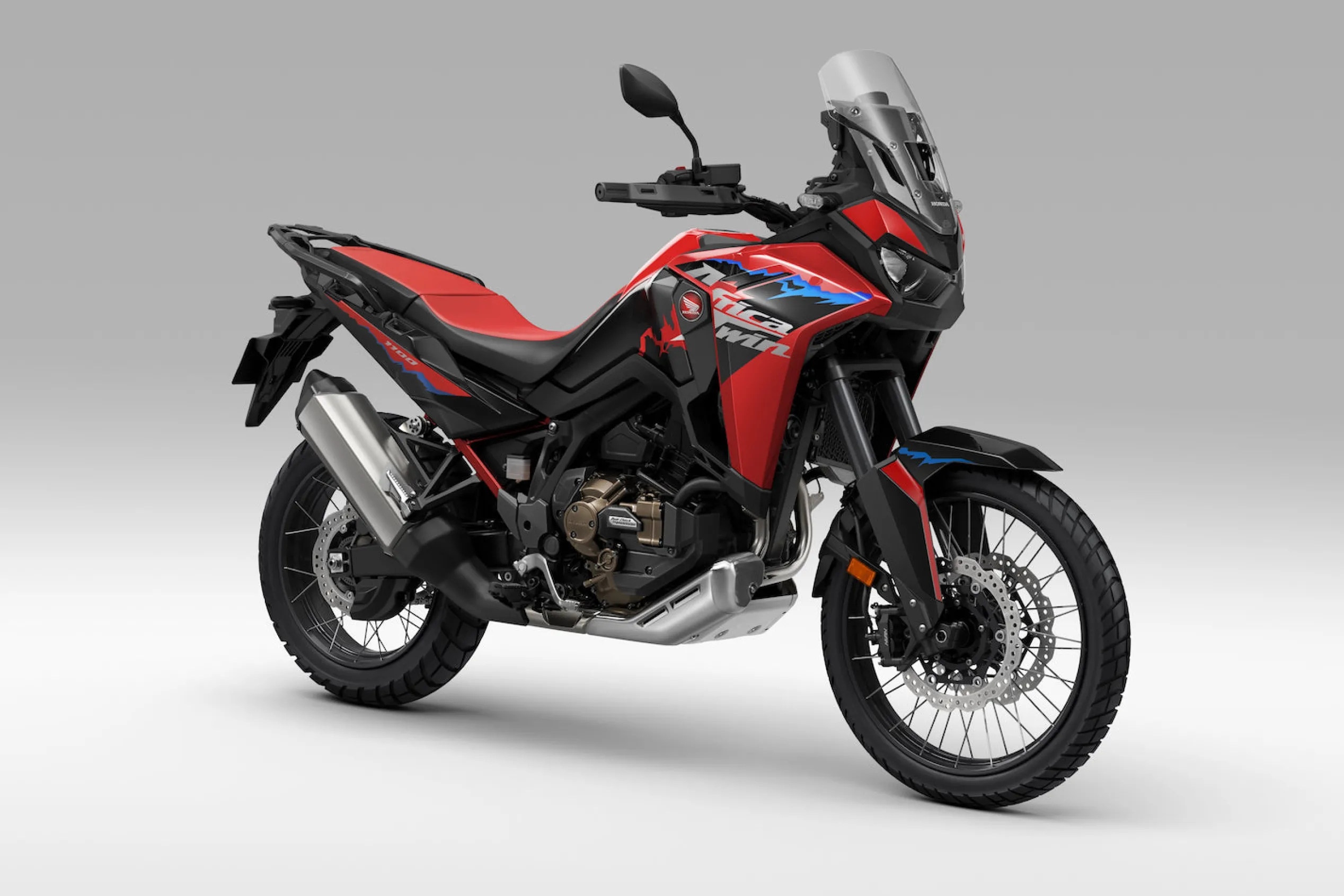CRF 1100 L AFRICA TWIN DCT