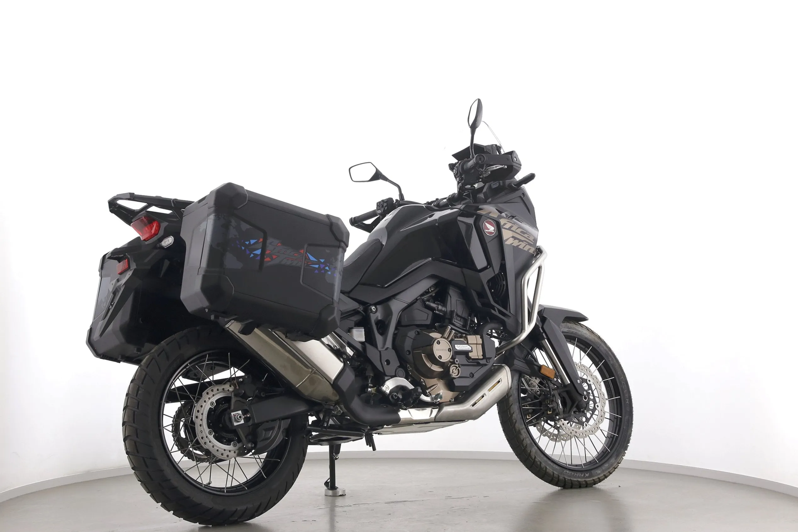 CRF 1100 L AFRICA TWIN ES DCT