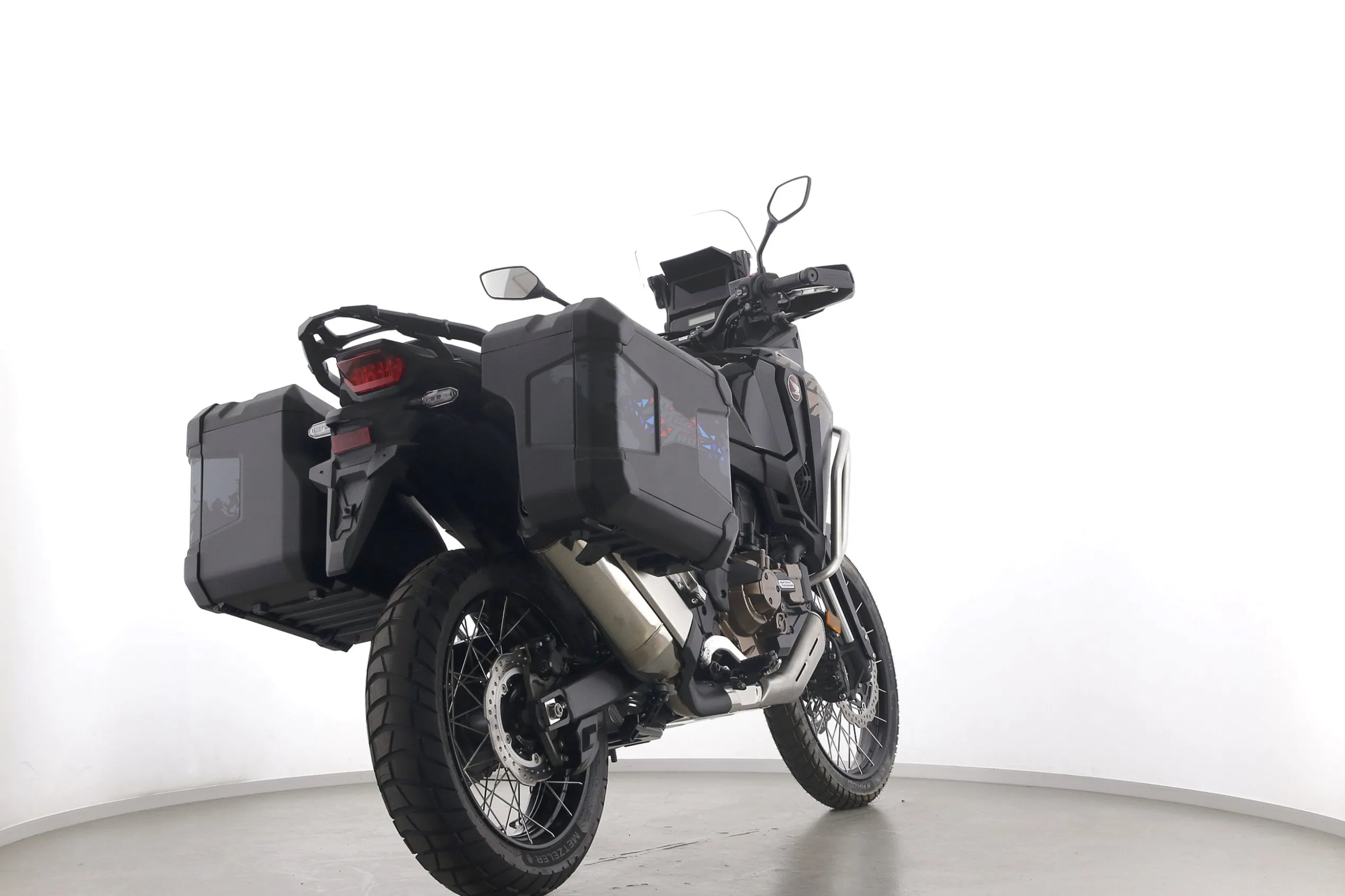 CRF 1100 L AFRICA TWIN ES DCT