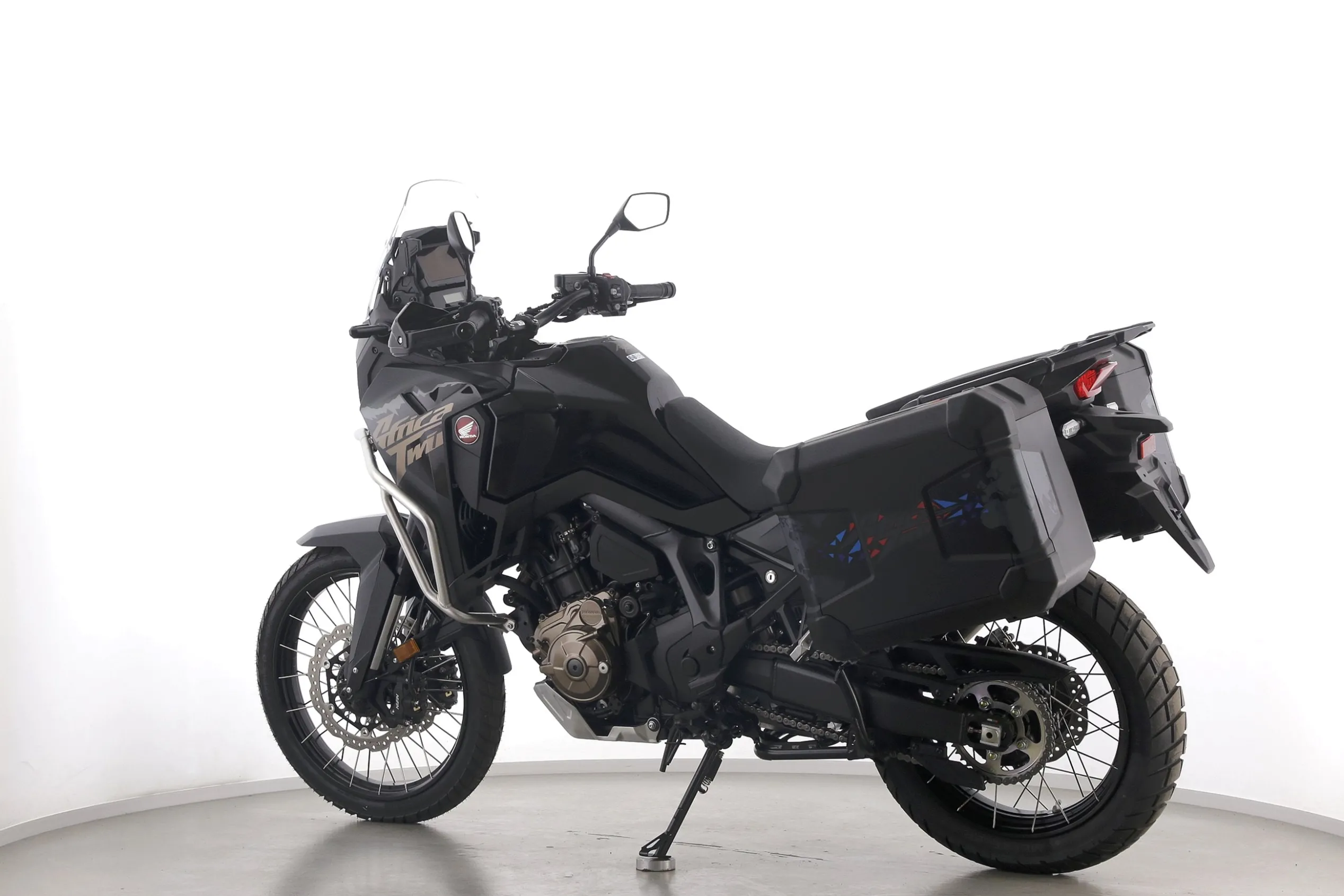 CRF 1100 L AFRICA TWIN ES DCT