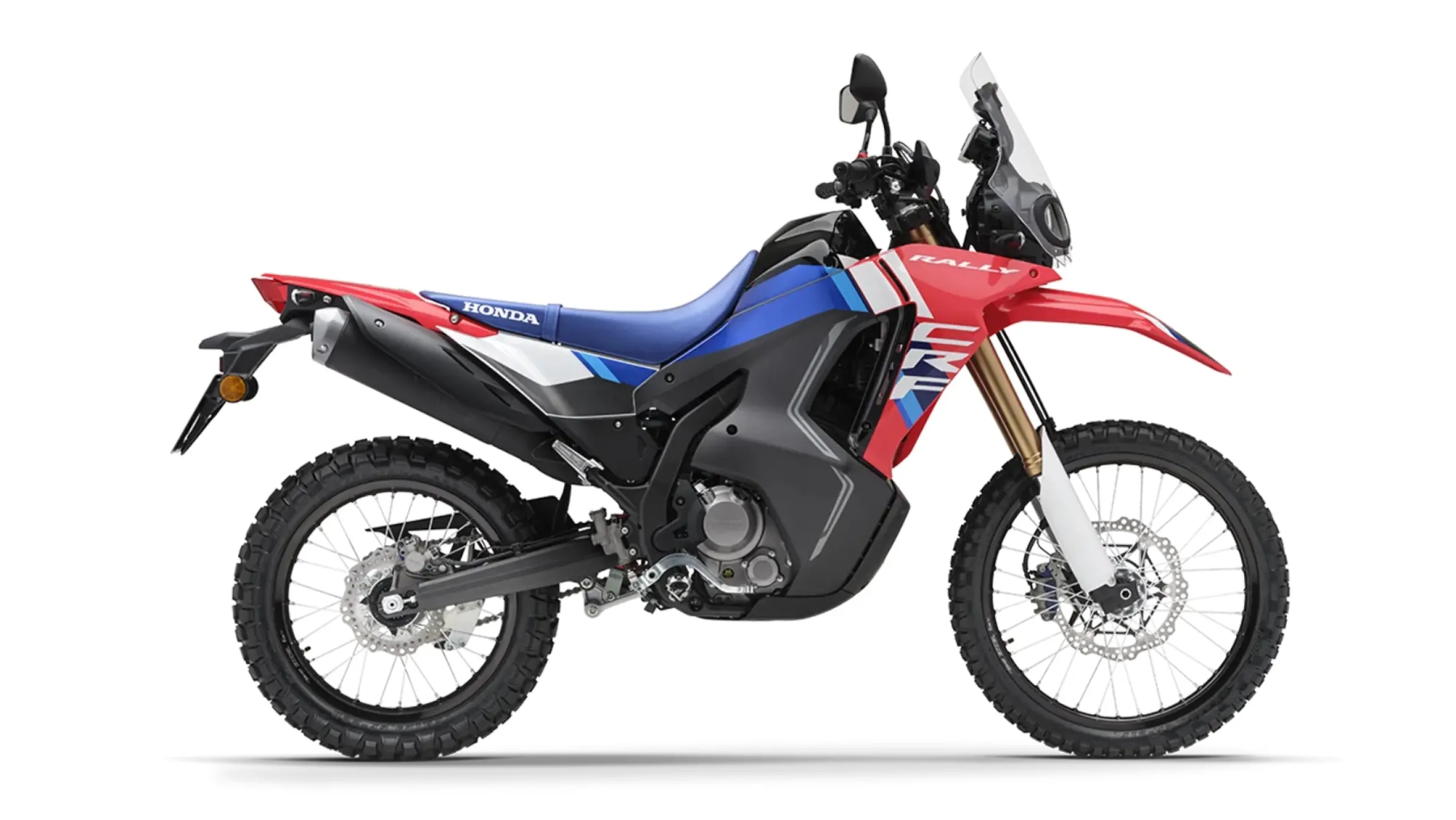 CRF 300 RALLY