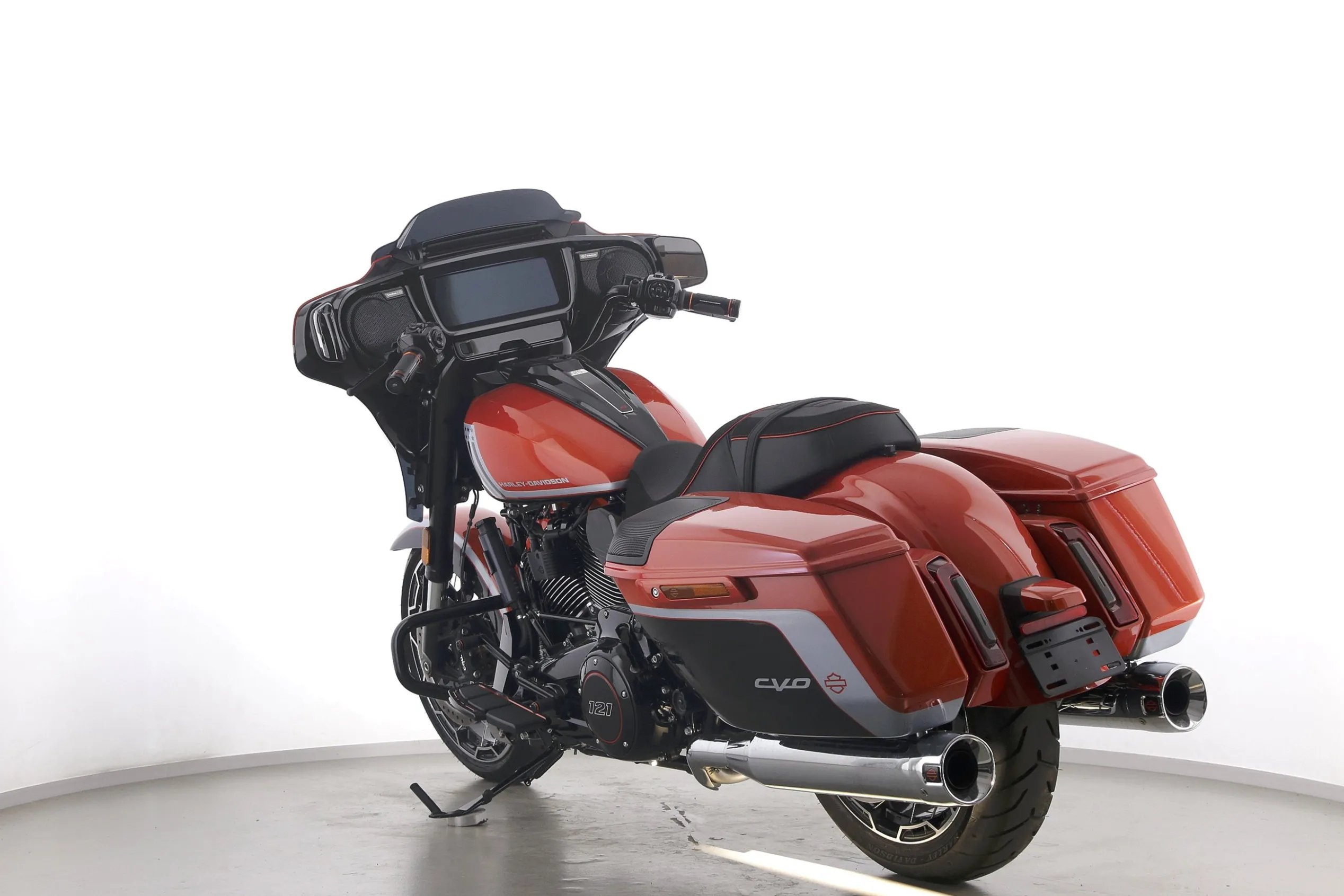 CVO STREET GLIDE