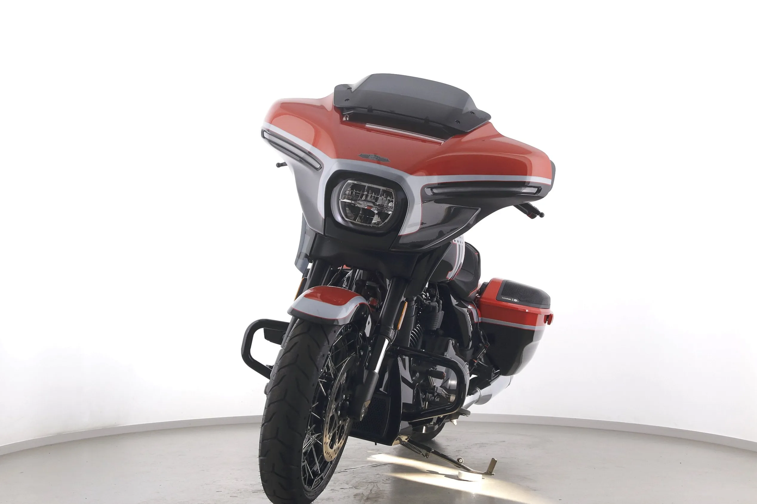 CVO STREET GLIDE