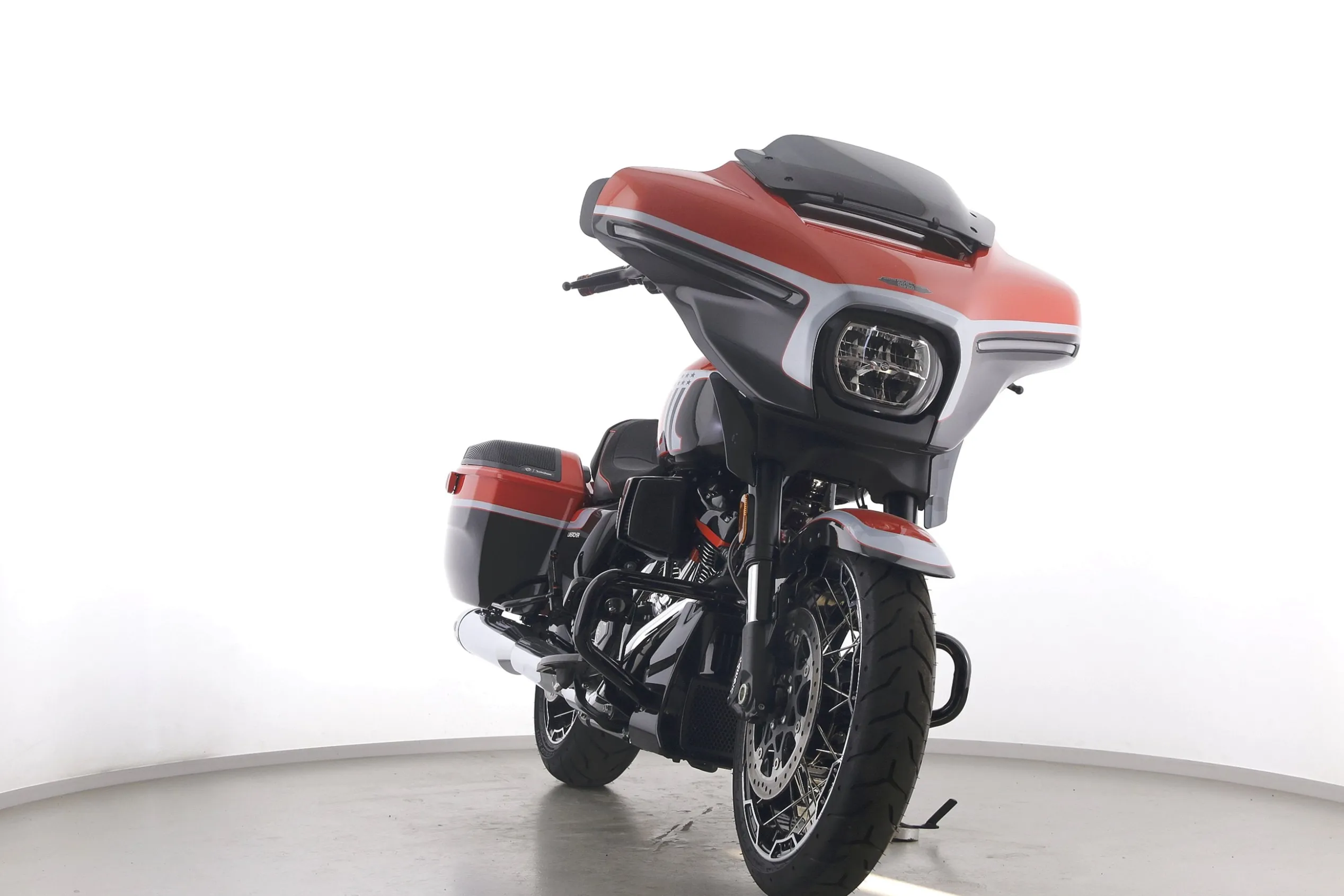 CVO STREET GLIDE