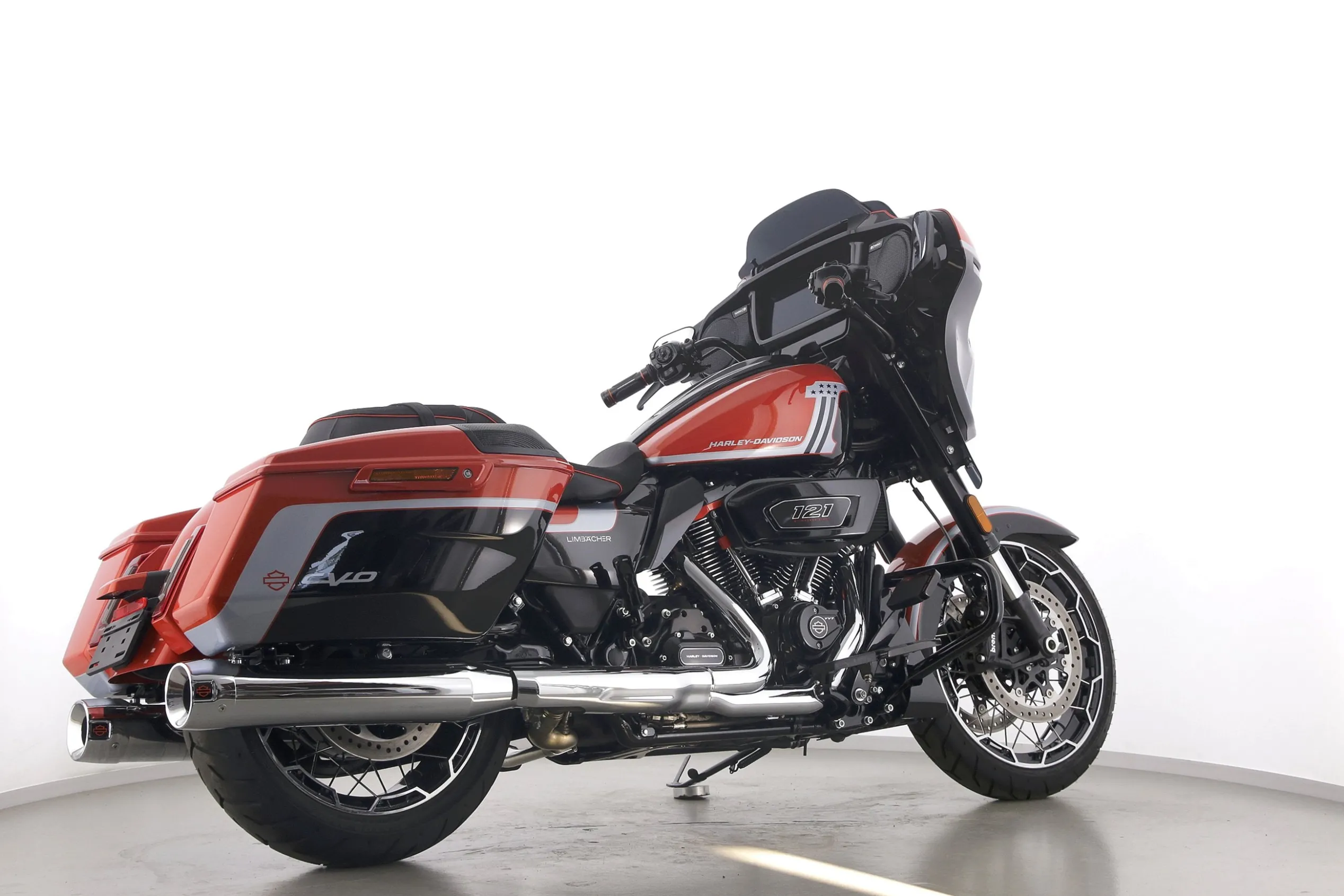 CVO STREET GLIDE