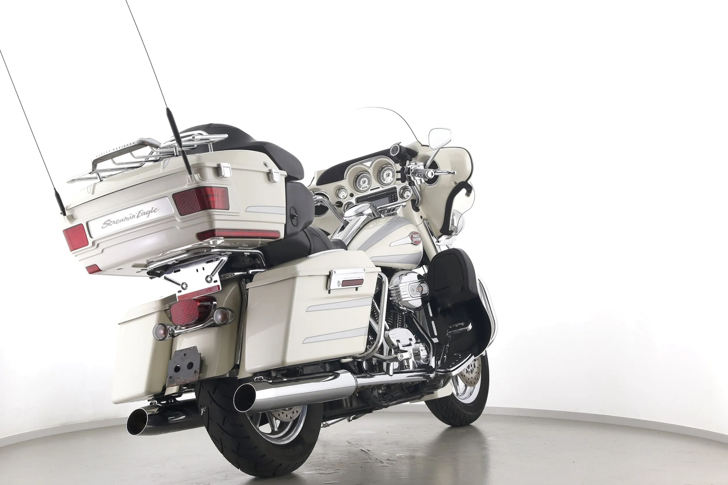 CVO ULTRA CLASSIC ELECTRA