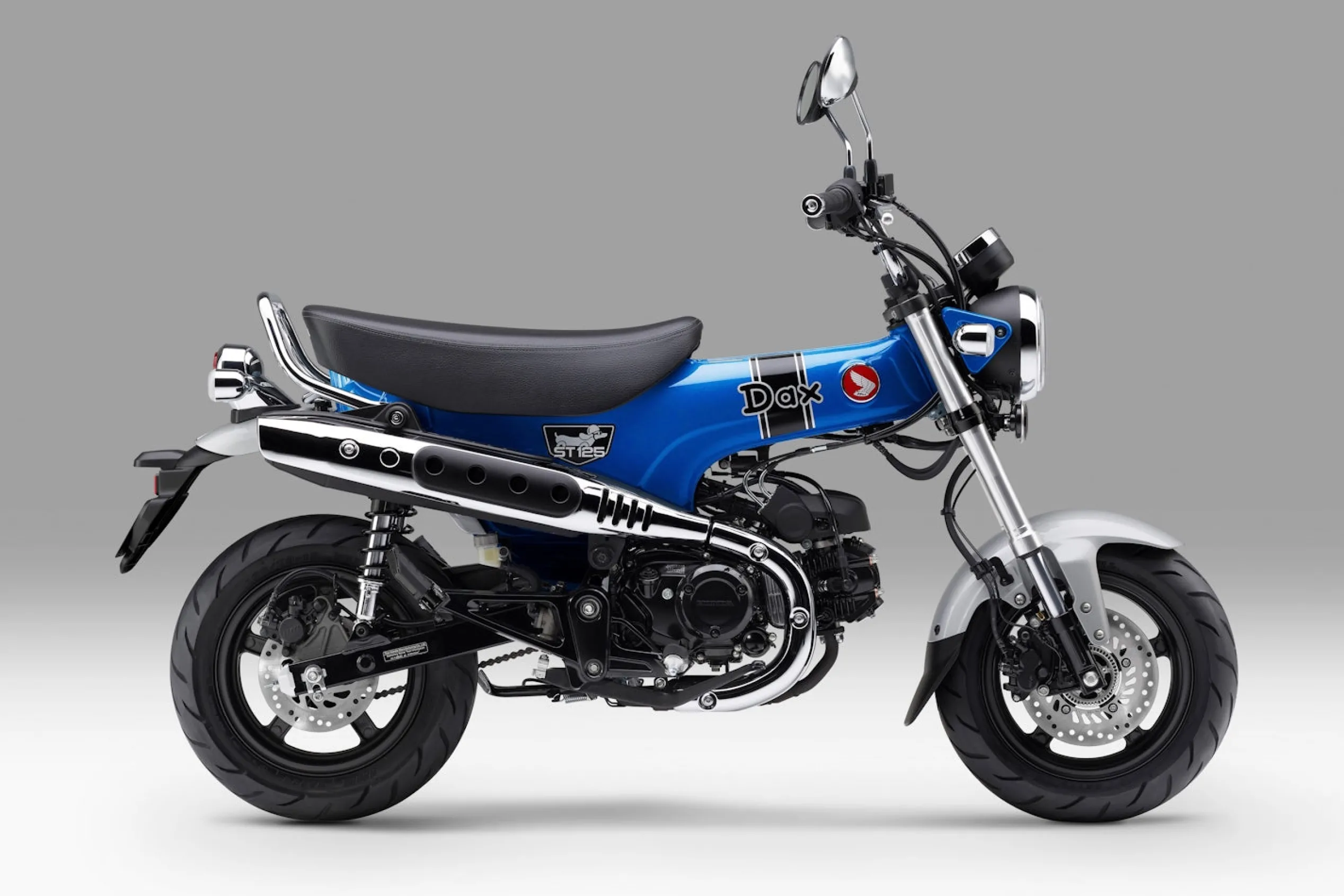 DAX ST 125