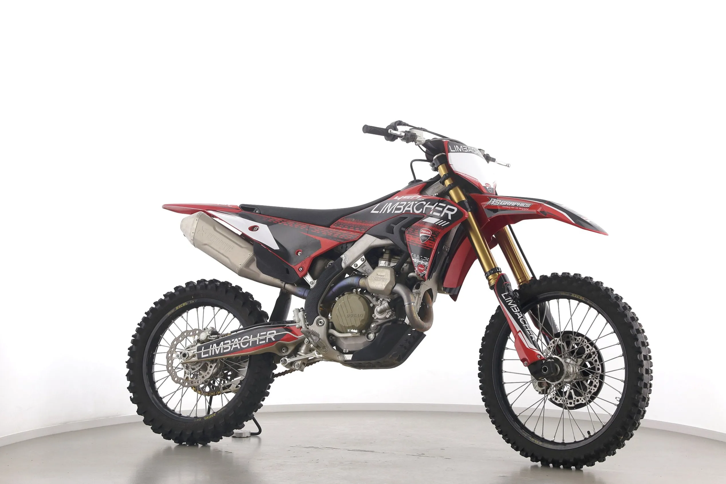 DESMO 450 MX FACTORY