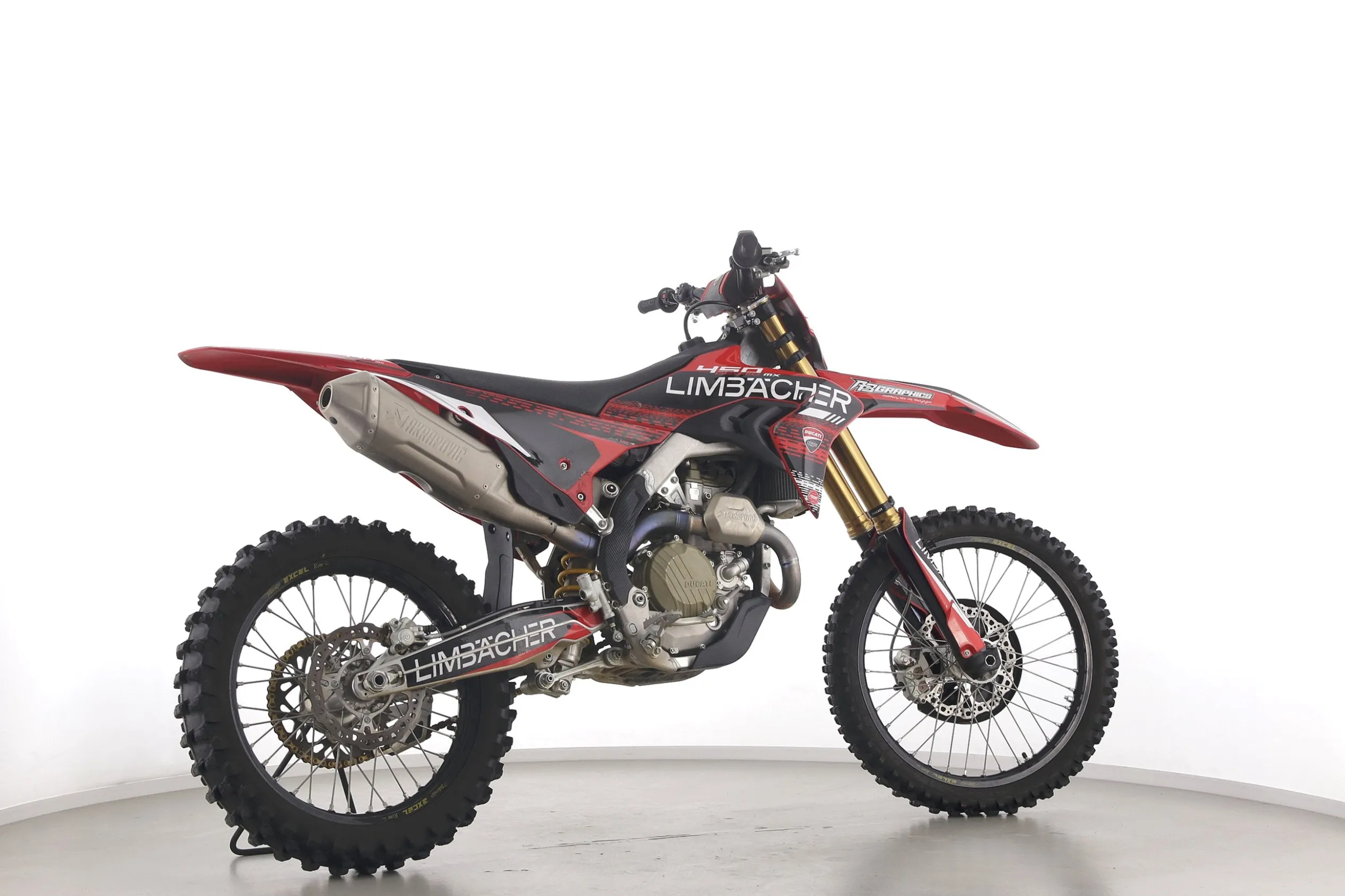 DESMO 450 MX FACTORY