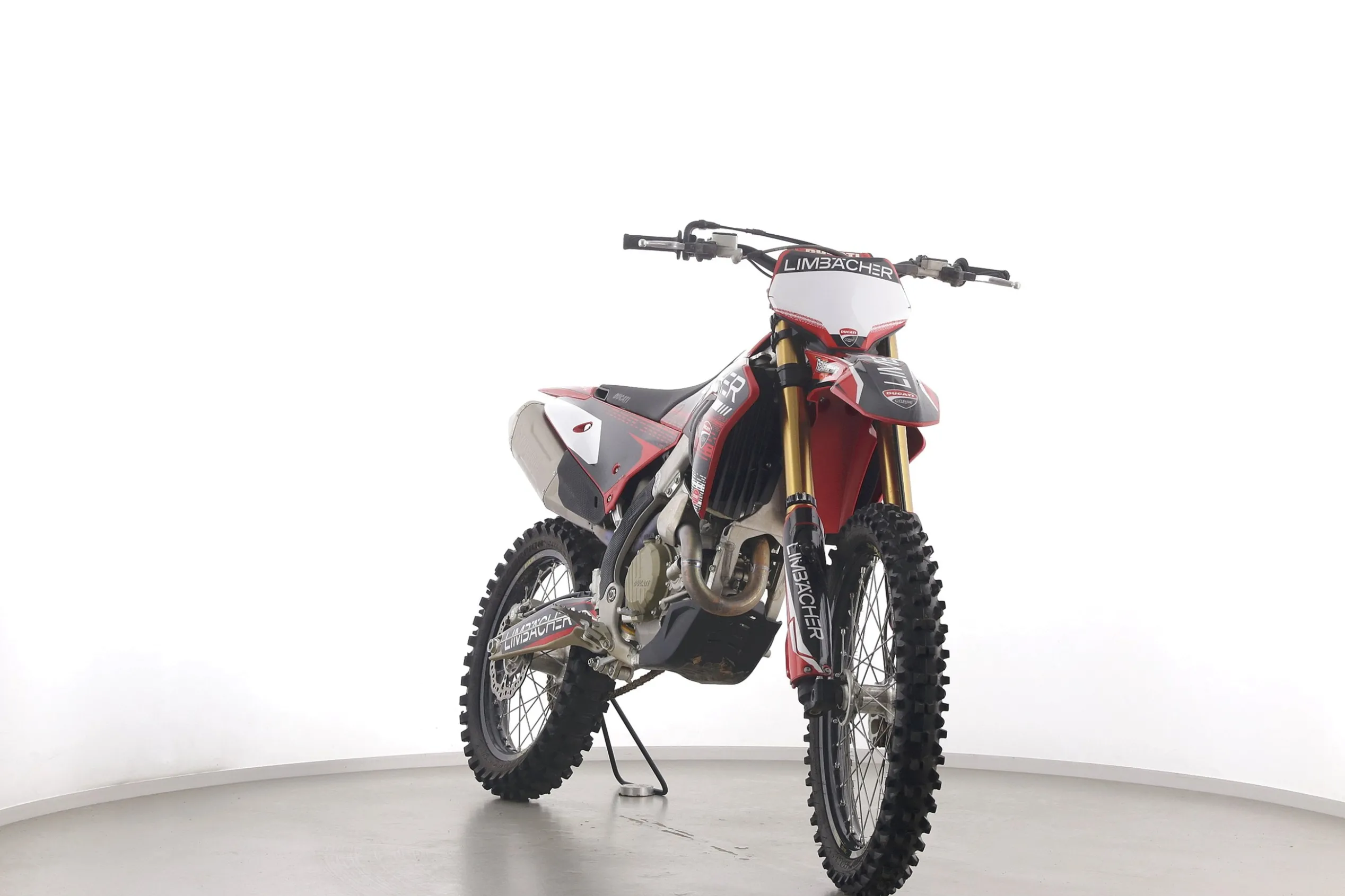 DESMO 450 MX FACTORY