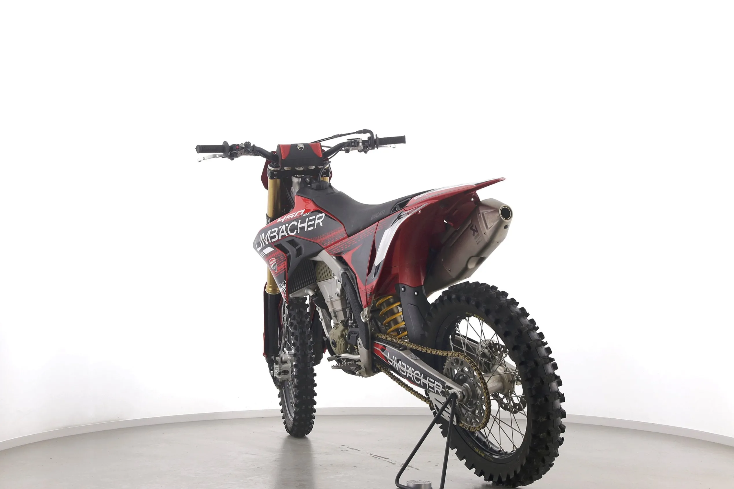 DESMO 450 MX FACTORY