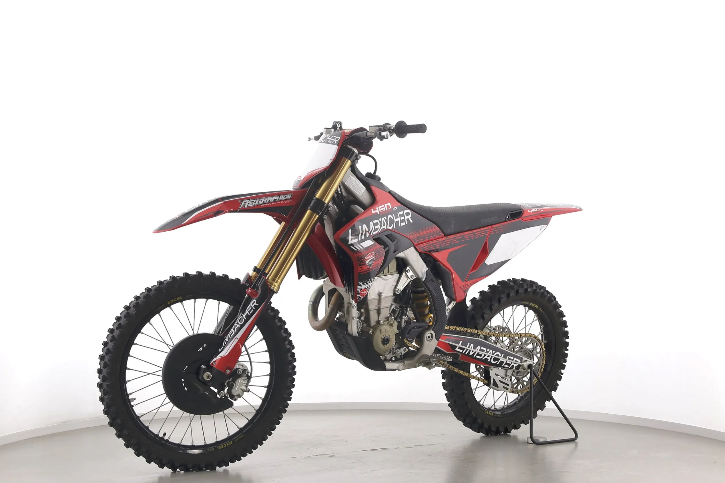 DESMO 450 MX FACTORY