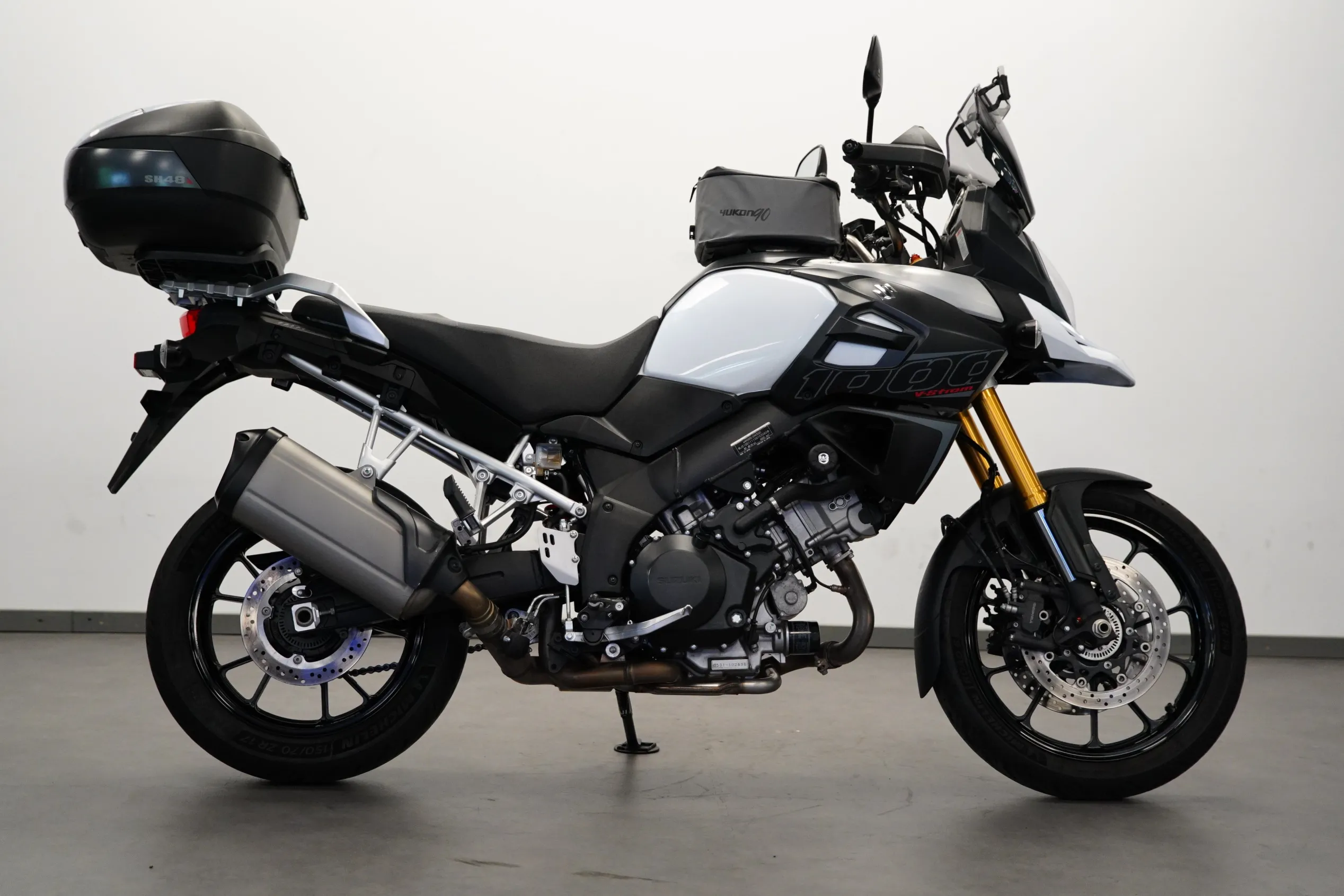 DL 1000 V STROM