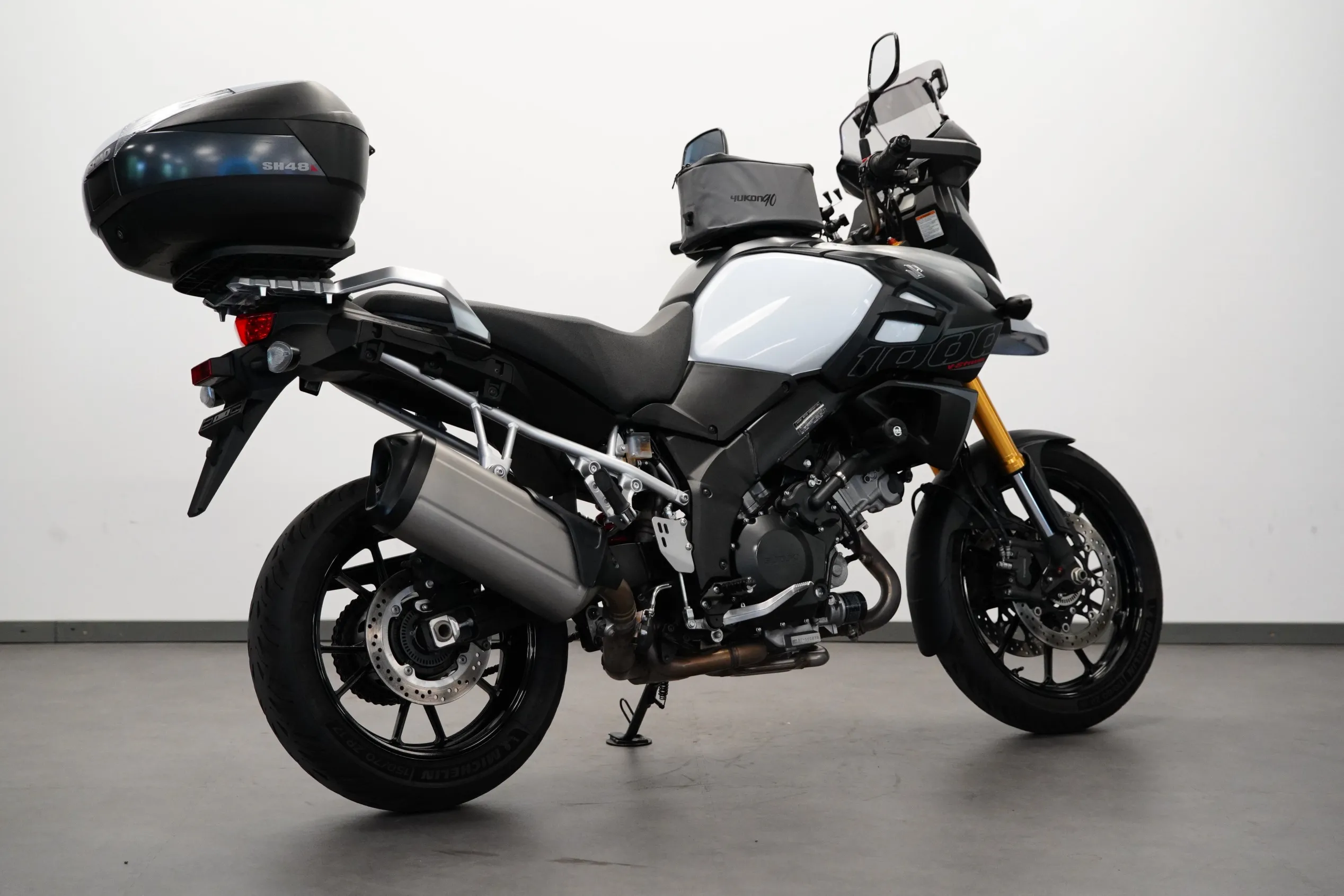 DL 1000 V STROM