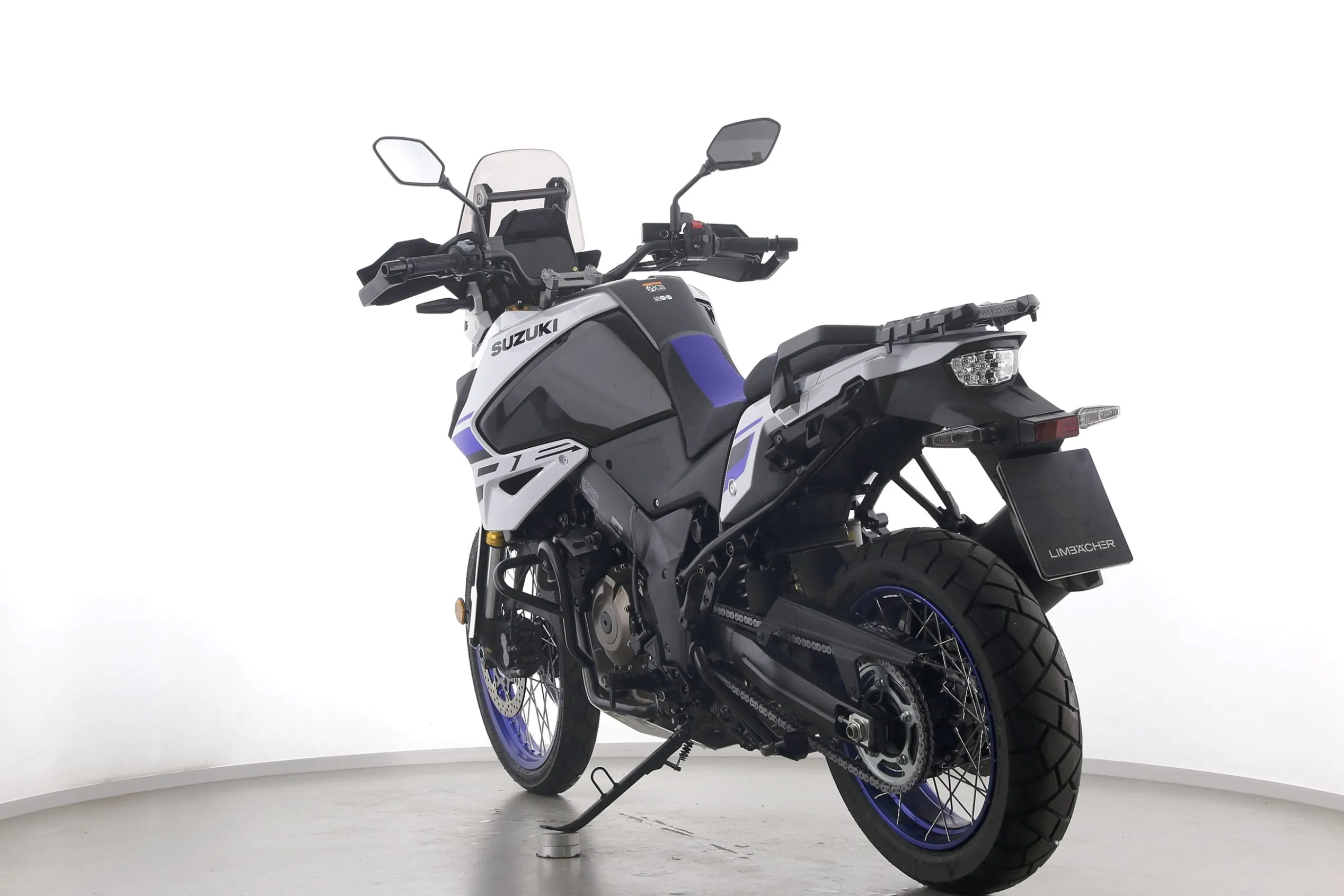 DL 1050 V STROM DE