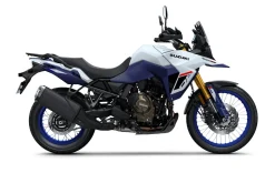 DL 800 V STROM DE 2026