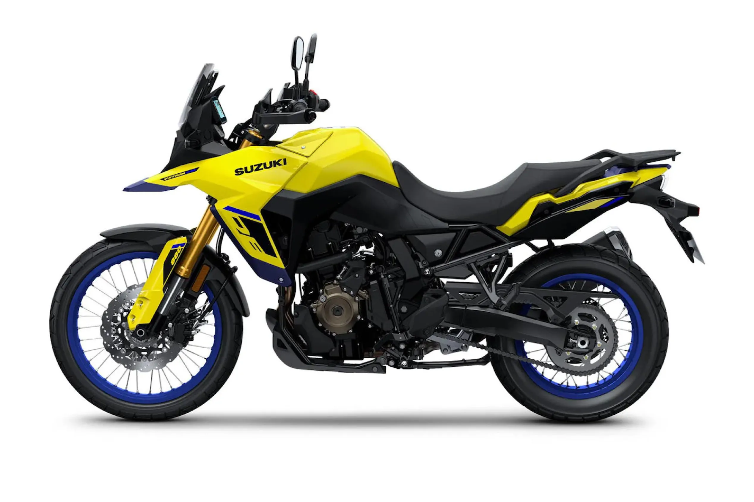 DL 800 V STROM DE 2026