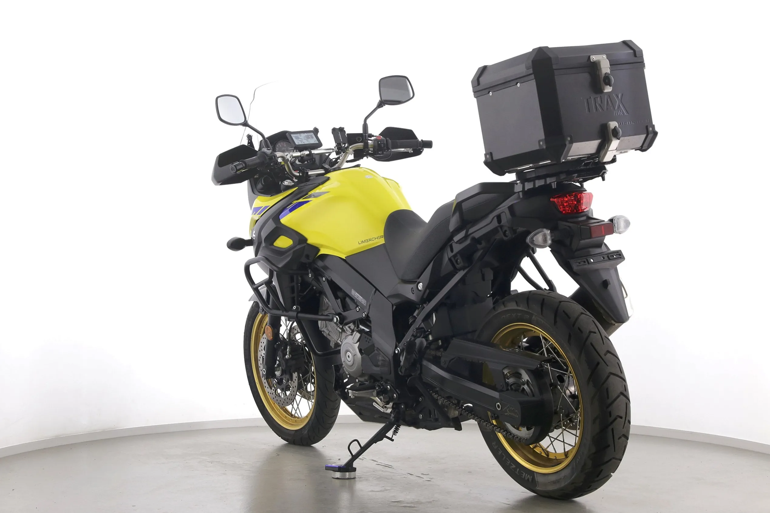DL 650 V STROM XT
