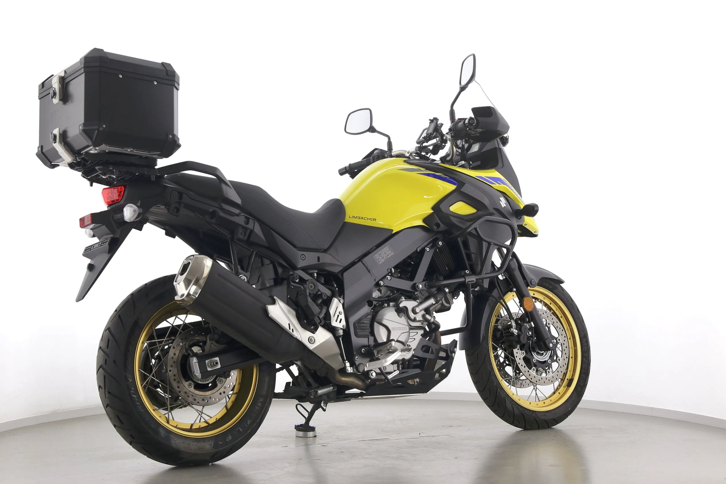 DL 650 V STROM XT