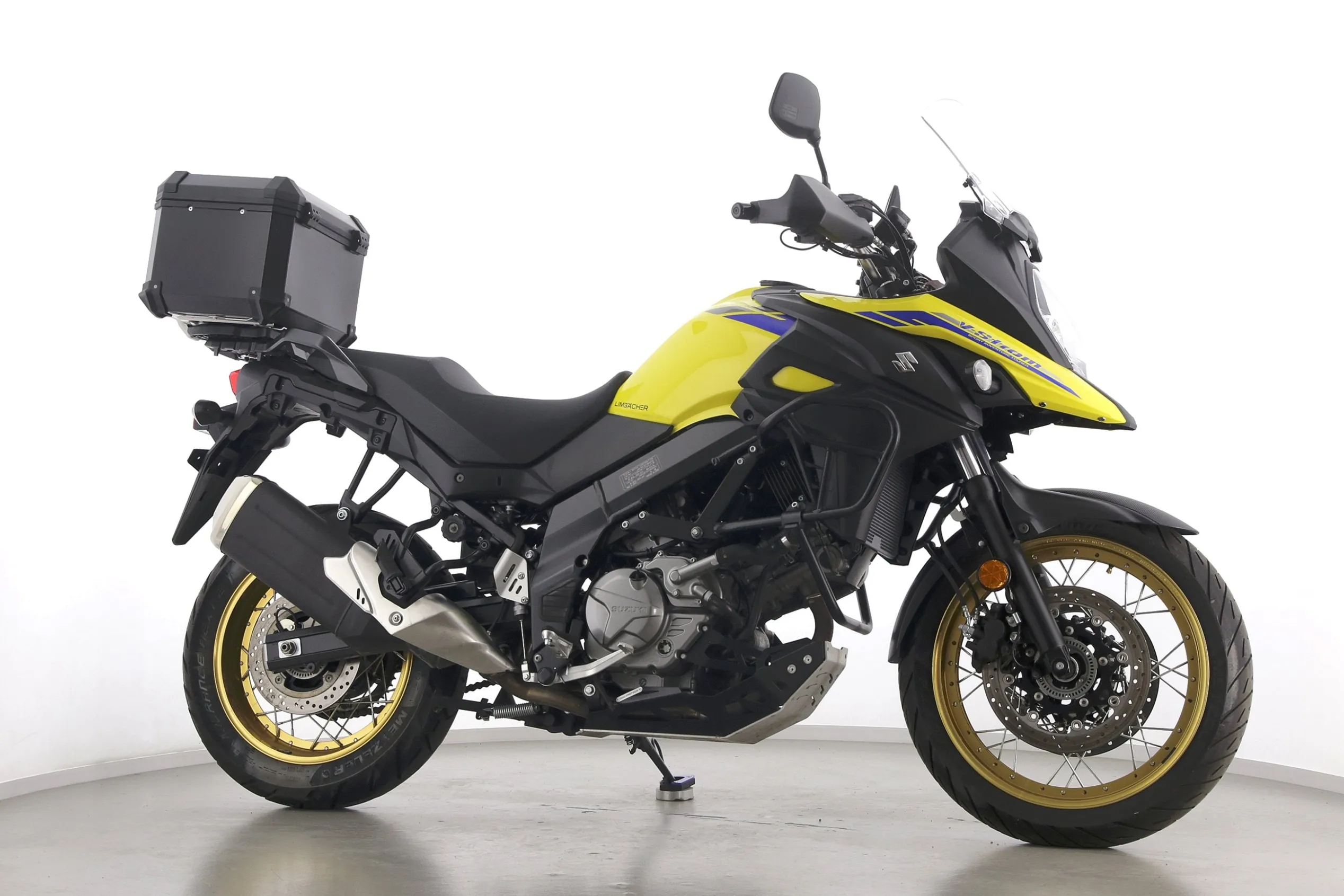 DL 650 V STROM XT