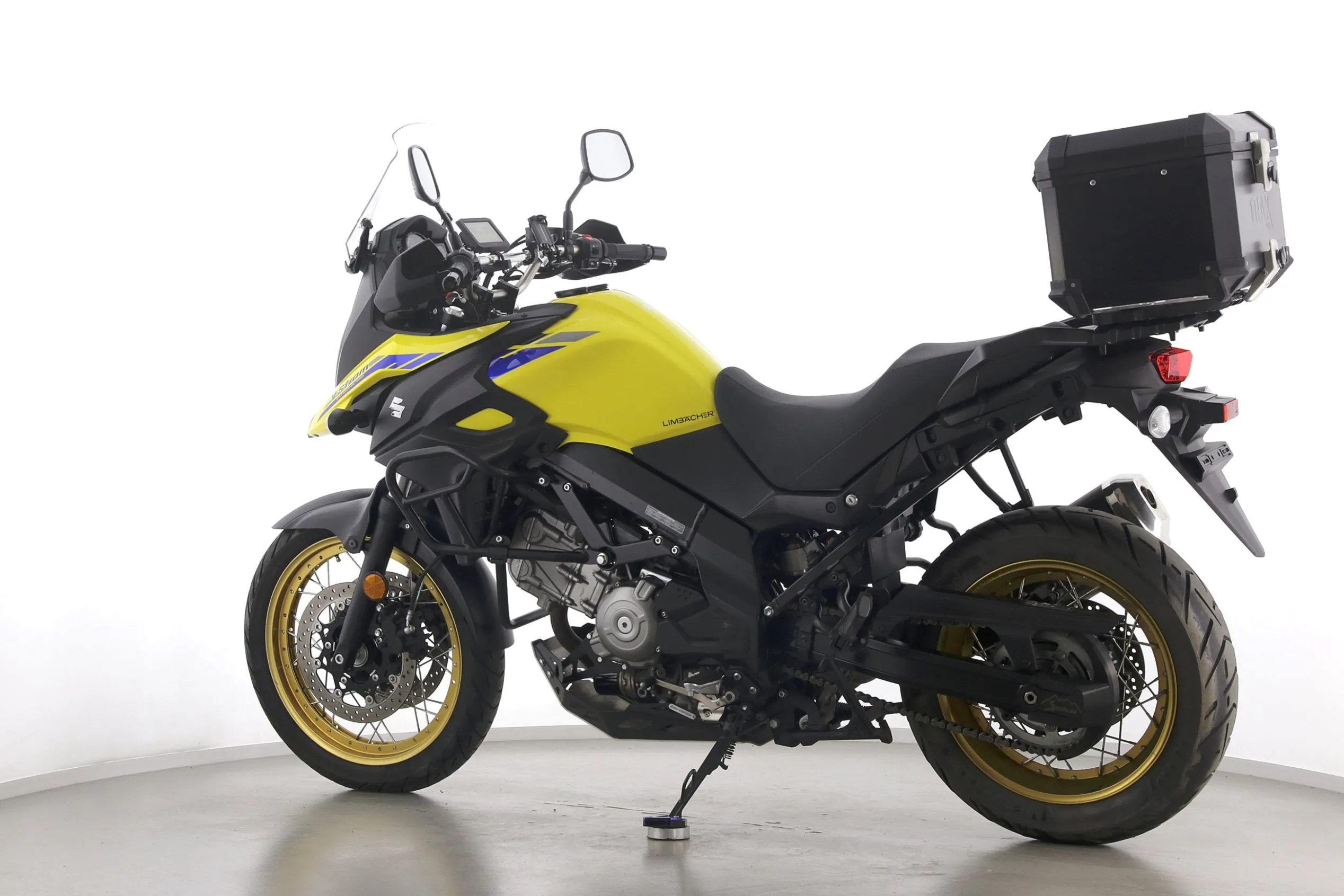 DL 650 V STROM XT