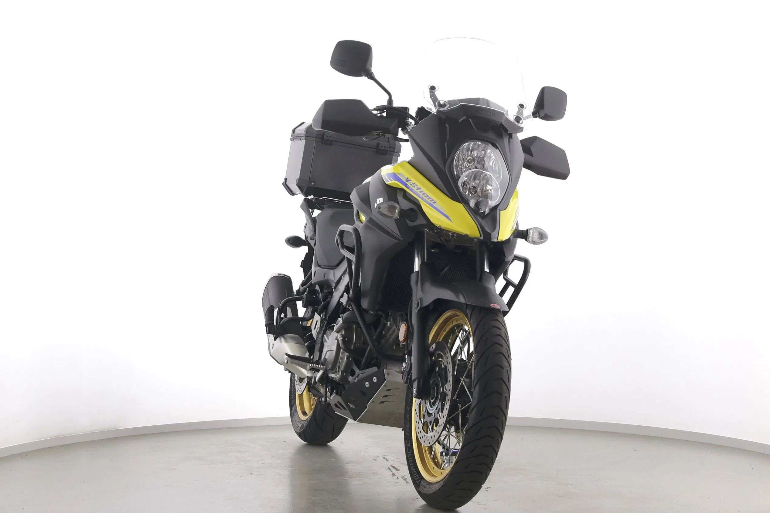 DL 650 V STROM XT