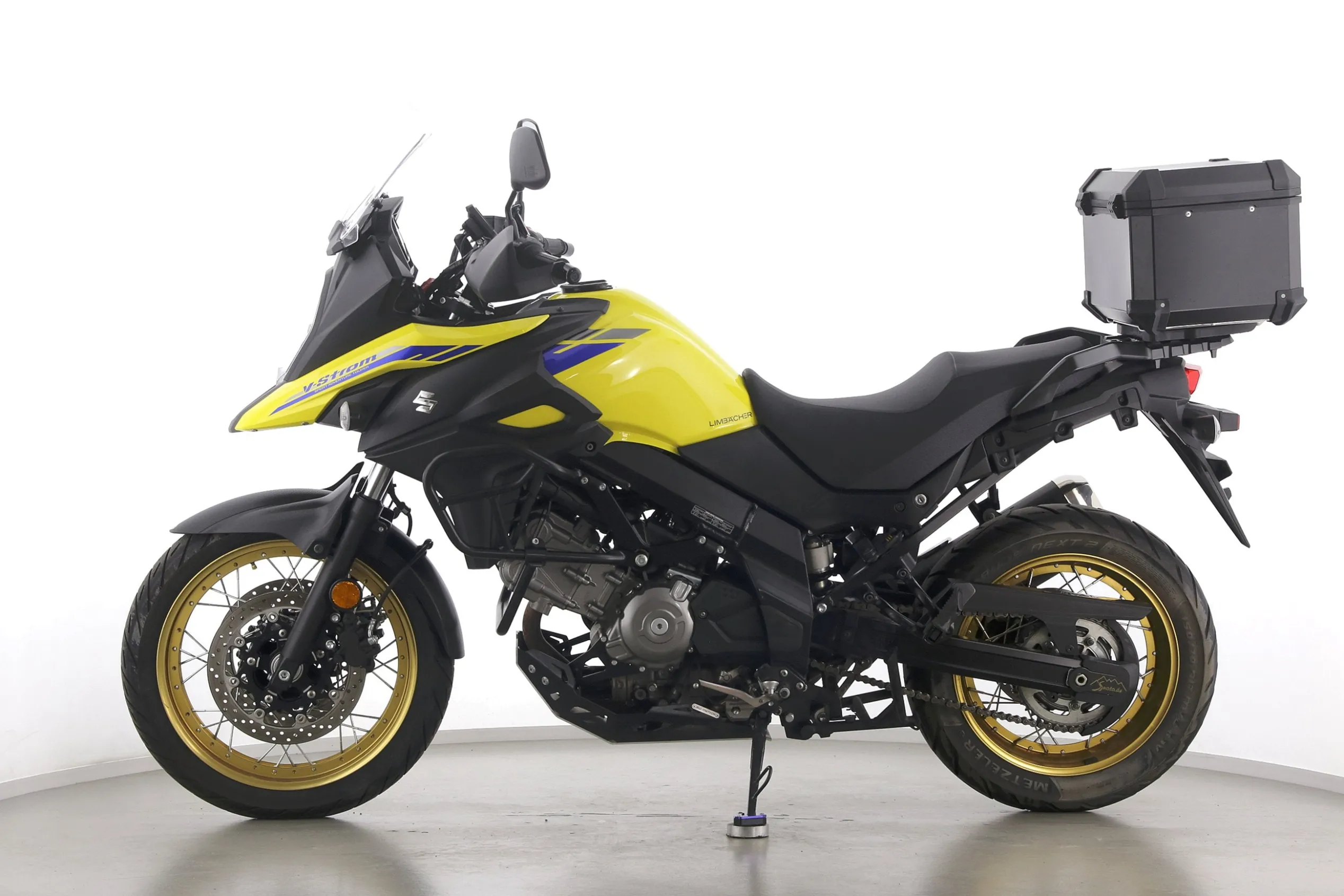 DL 650 V STROM XT
