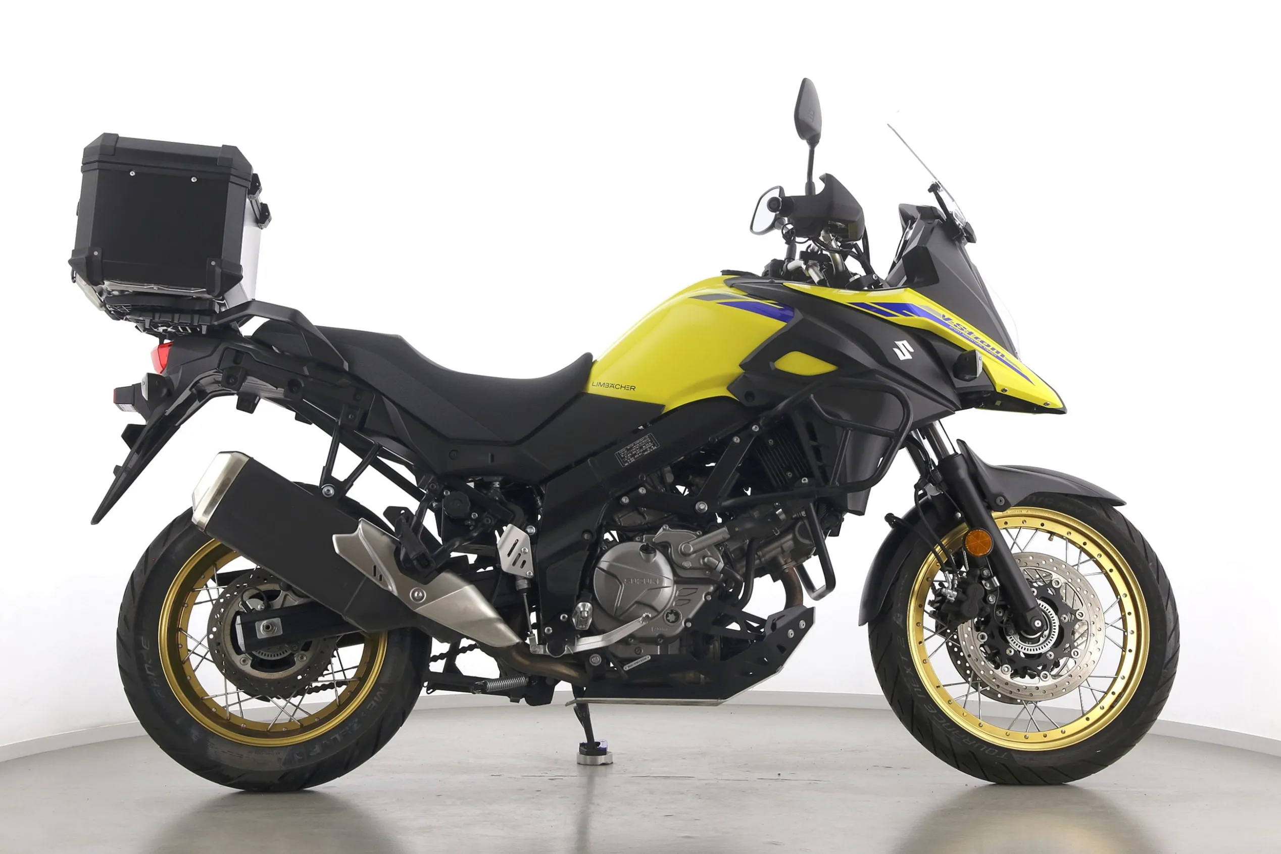 DL 650 V STROM XT