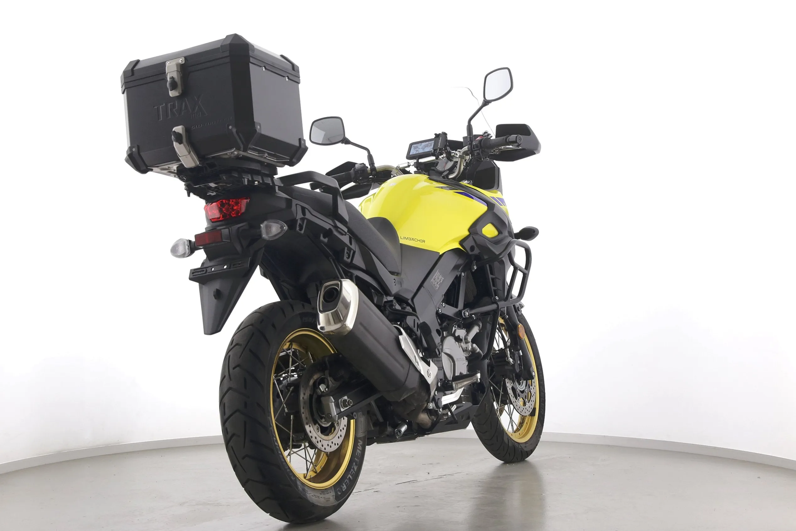 DL 650 V STROM XT