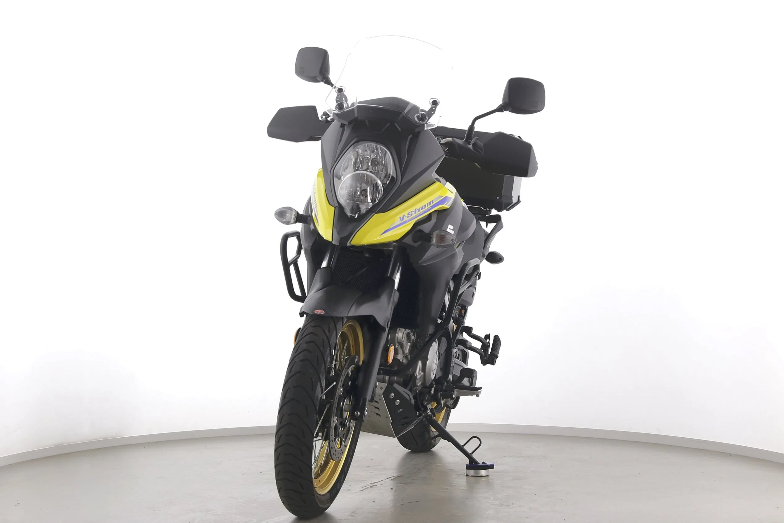 DL 650 V STROM XT