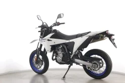 DR Z 4 SM SUPERMOTO