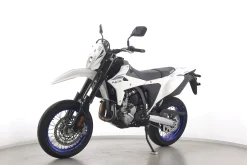 DR Z 4 SM SUPERMOTO