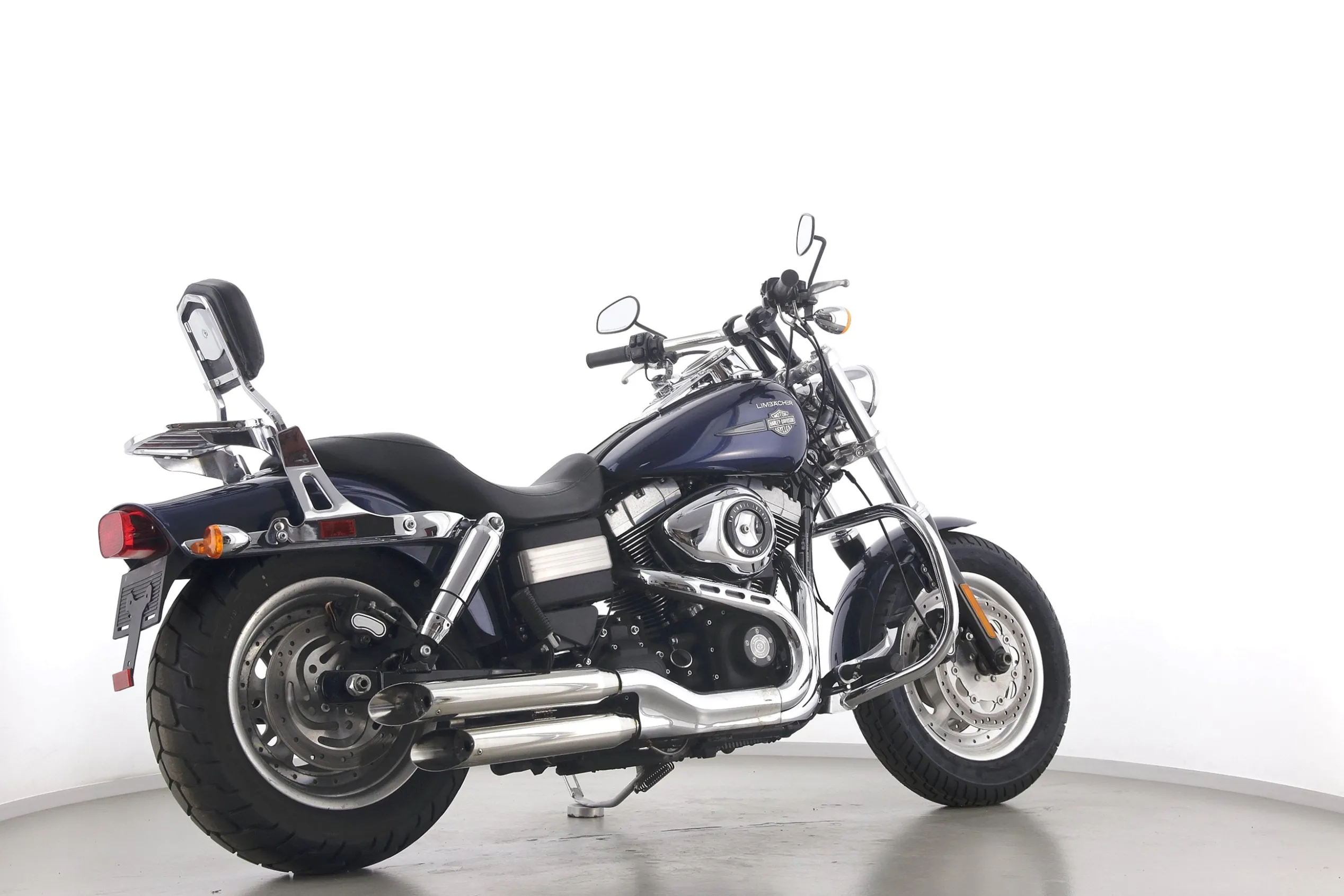 DYNA FAT BOB
