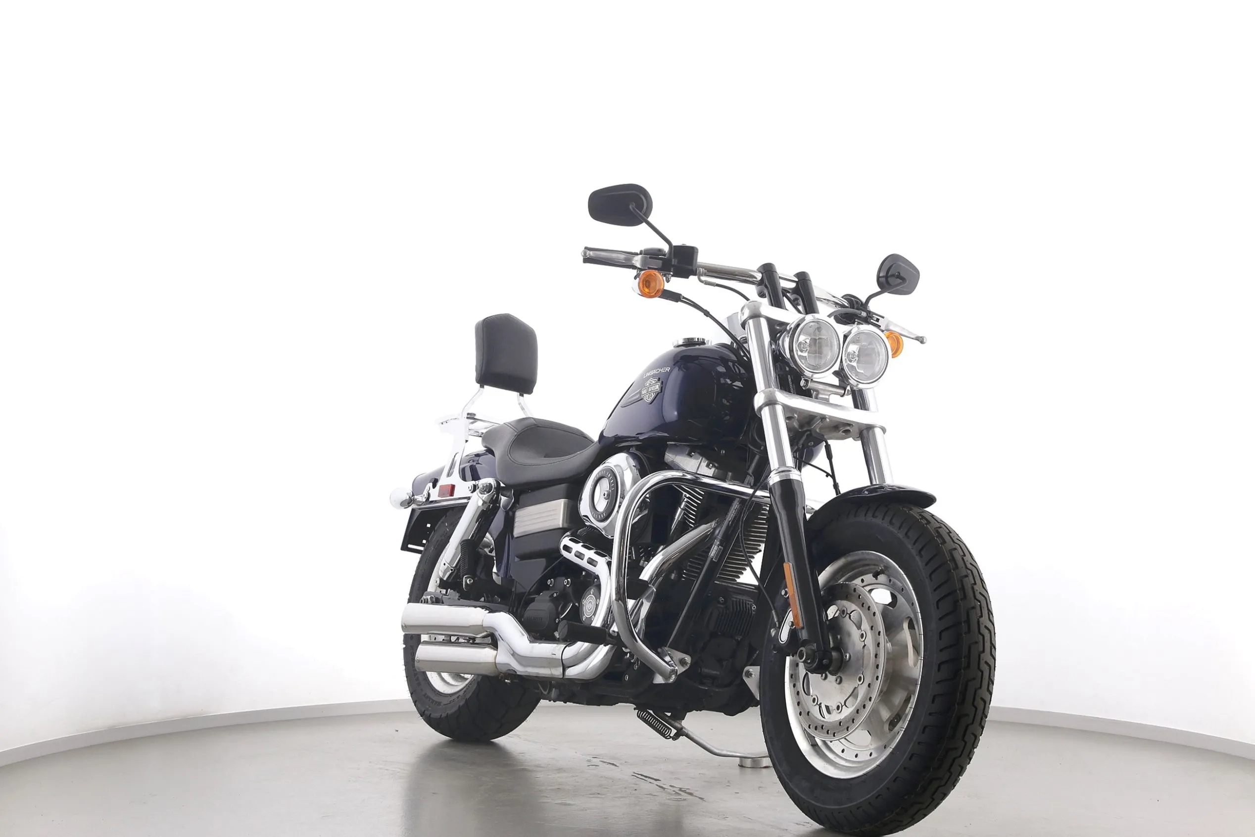 DYNA FAT BOB