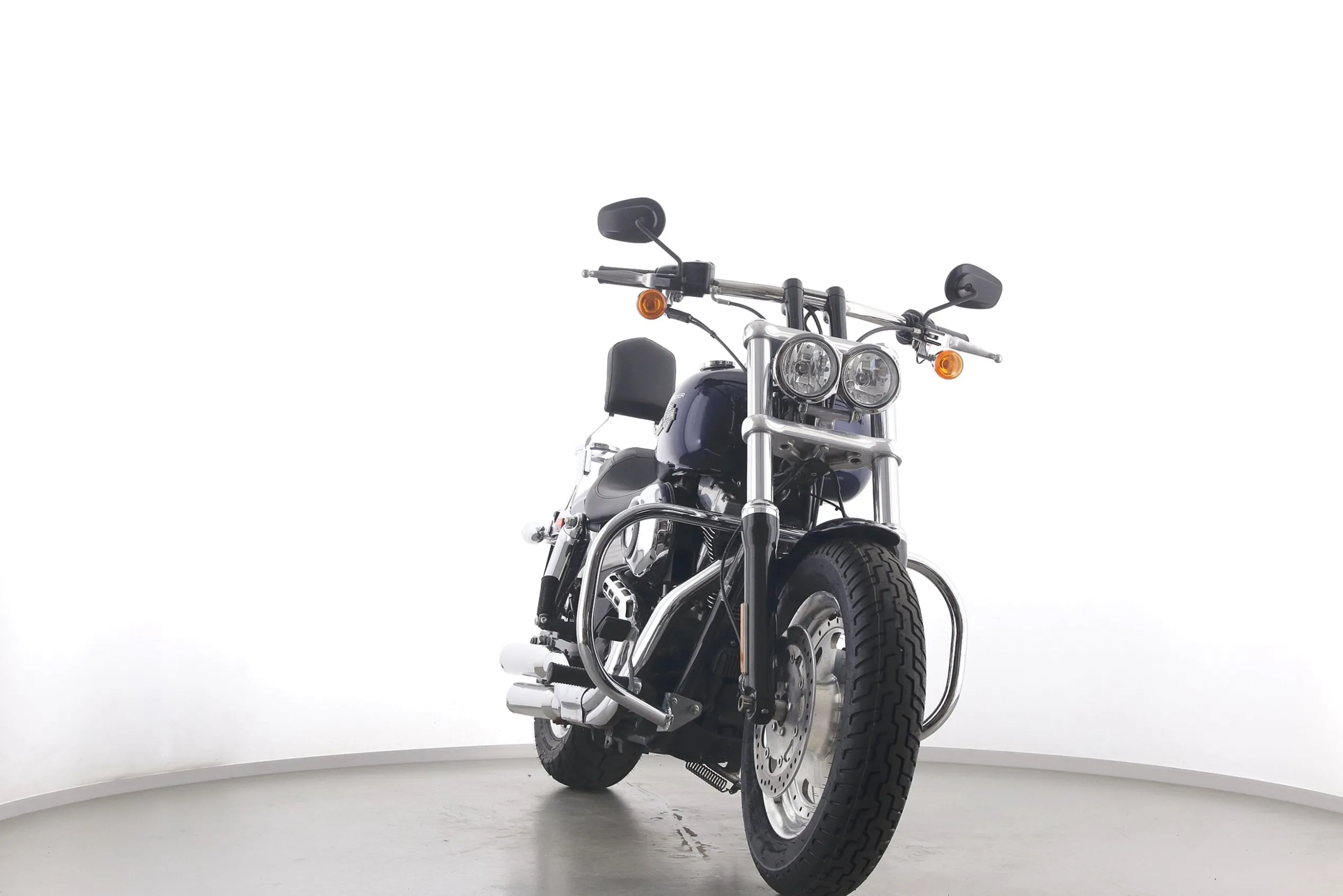 DYNA FAT BOB