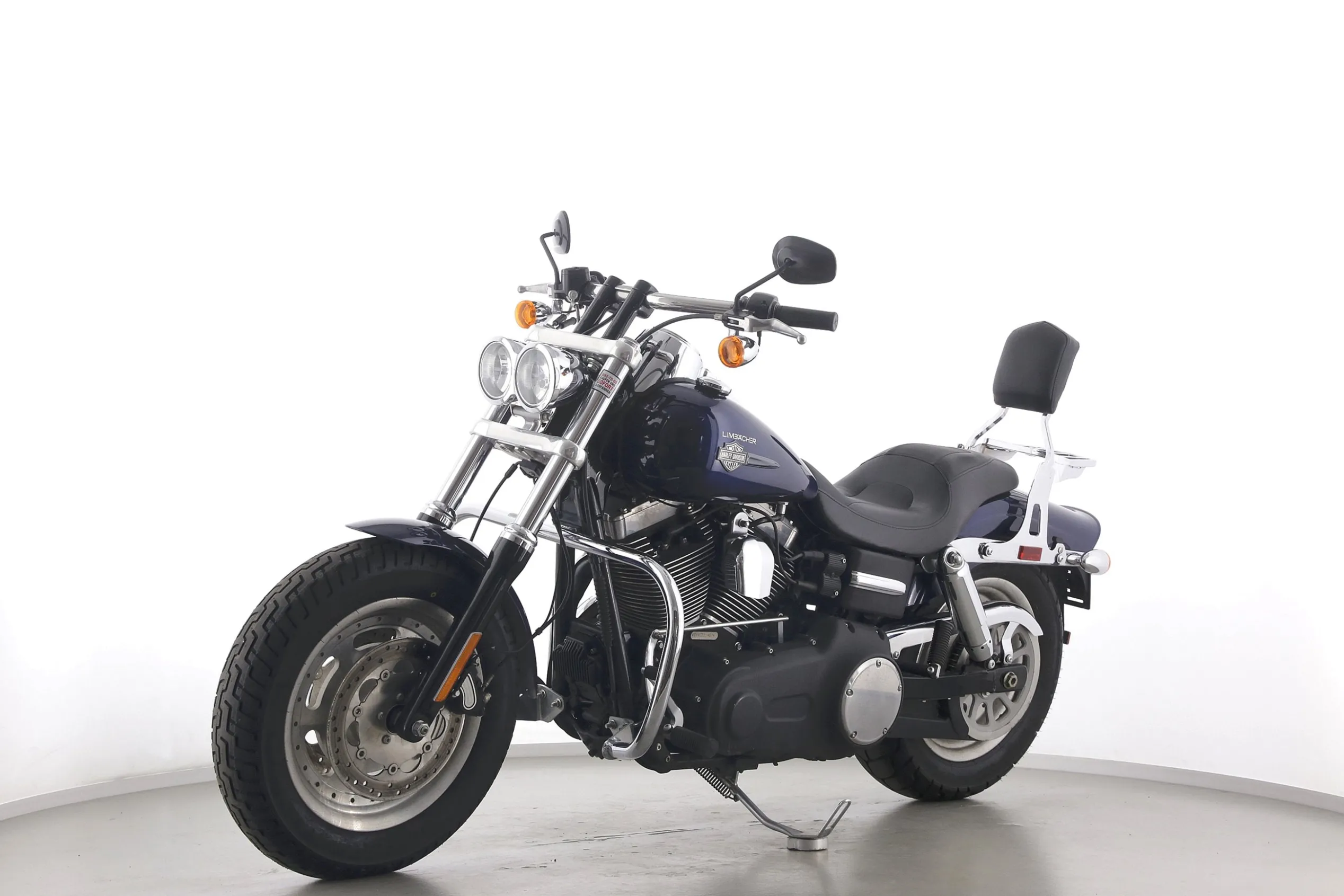 DYNA FAT BOB