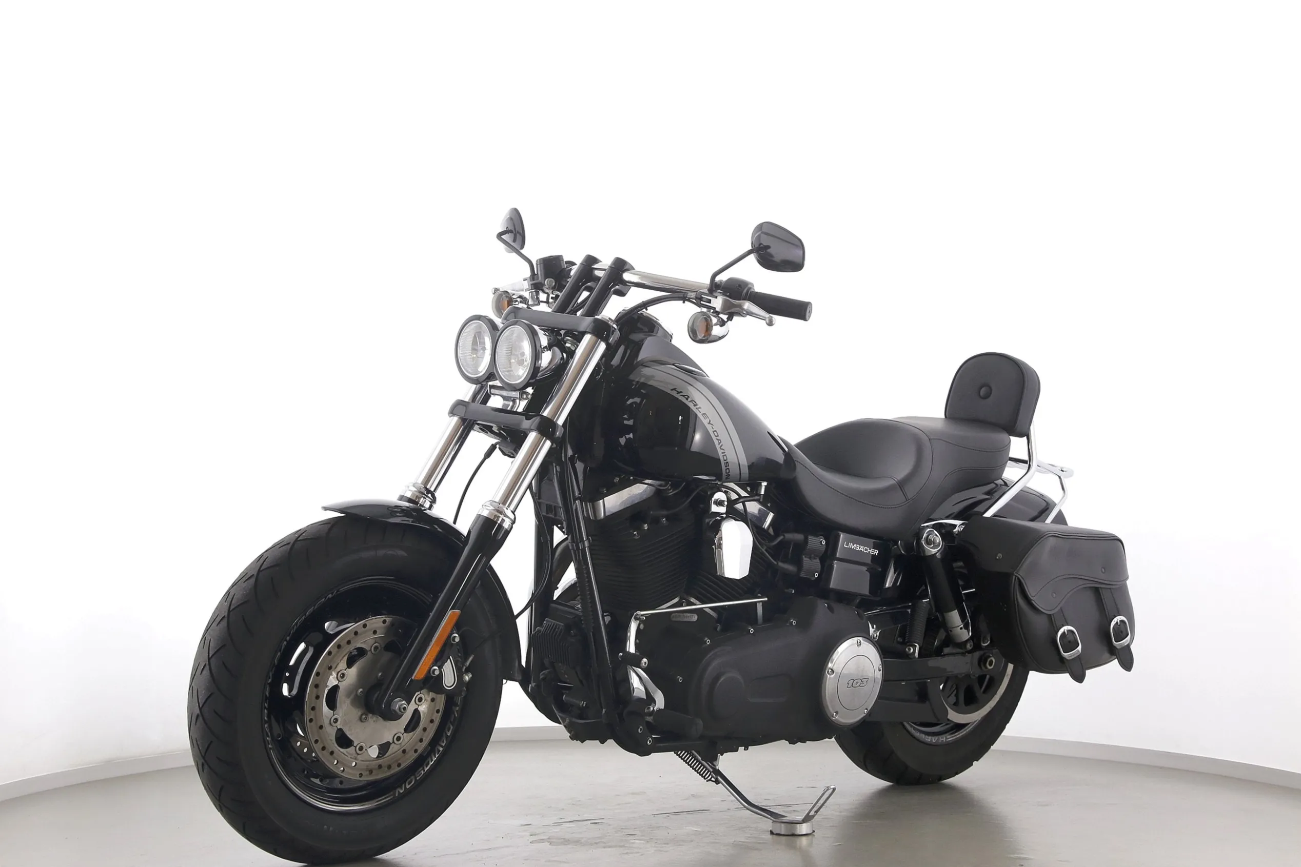 DYNA FAT BOB